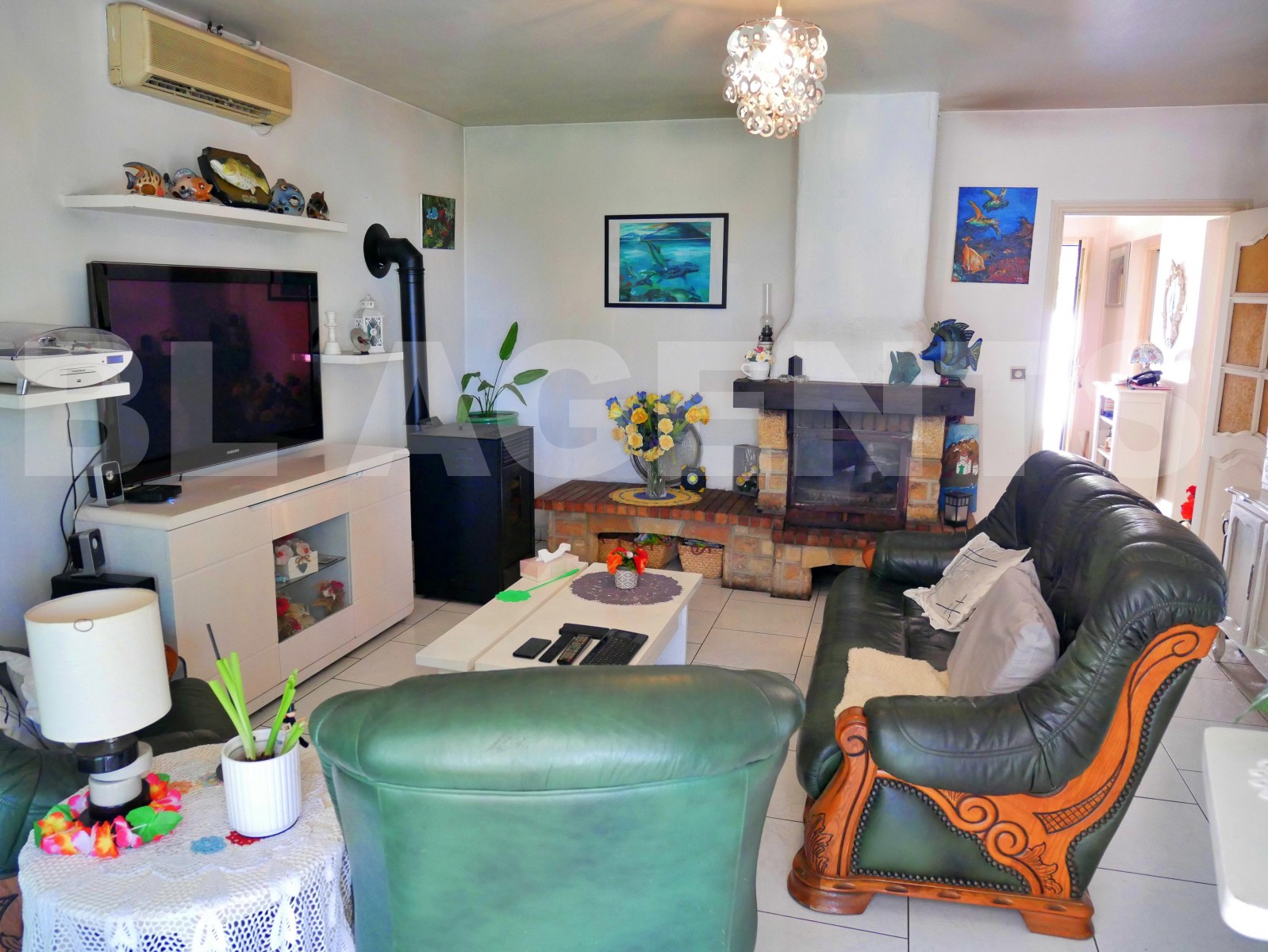 Maison 8 Pièce(s) ROQUEBRUNE-SUR-ARGENS - Photo 19