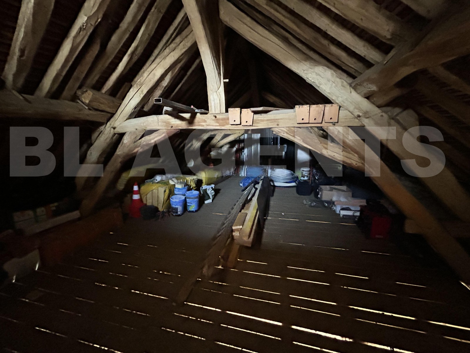 Grange 1 Pièce(s) APPOIGNY - Photo 5