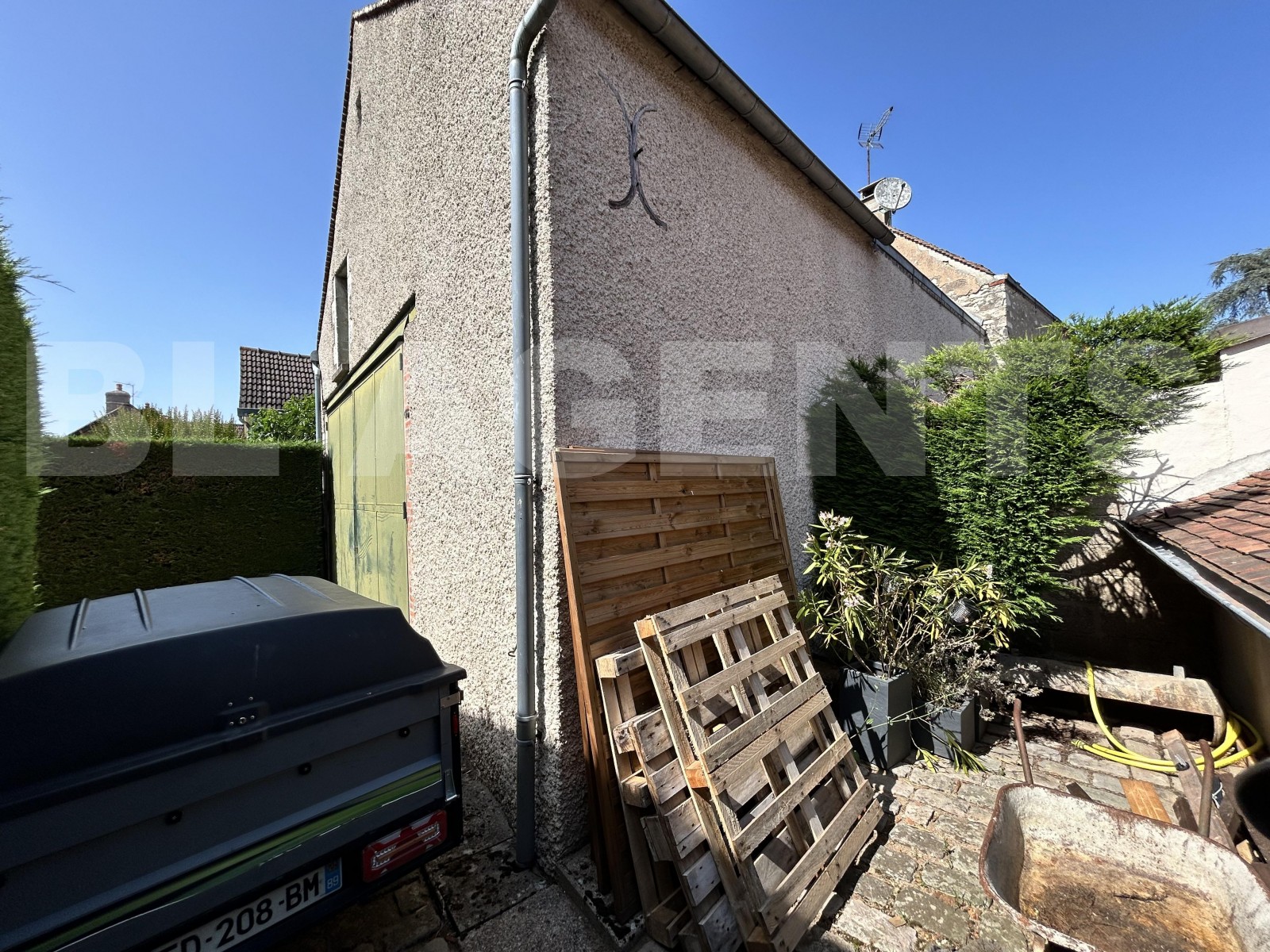 Grange 1 Pièce(s) APPOIGNY - Photo 8