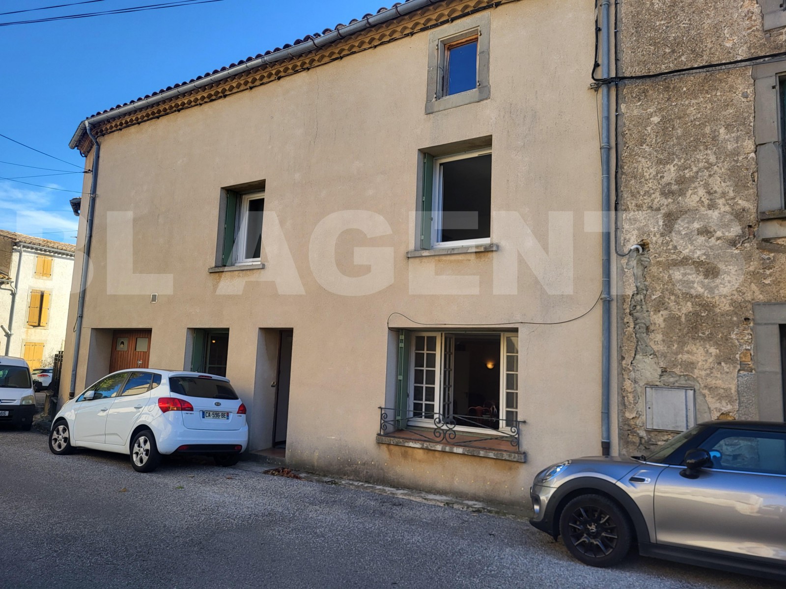 Maison de village 5 Pièce(s) TRAUSSE - Photo 1