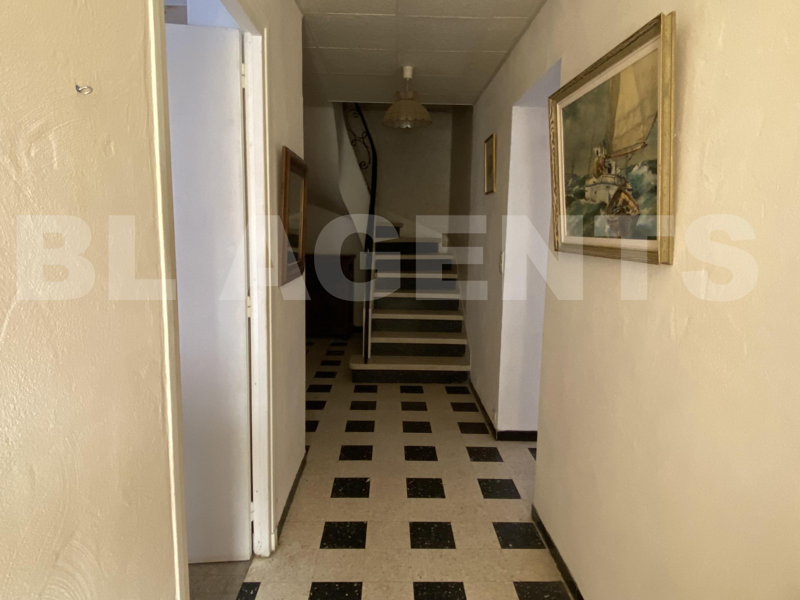Maison de village 5 Pièce(s) TRAUSSE - Photo 2