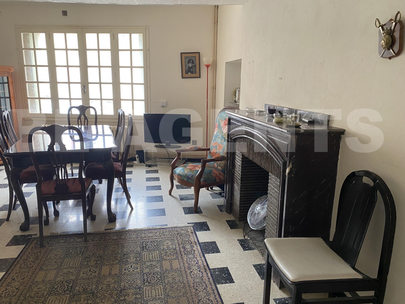 Maison de village 5 Pièce(s) TRAUSSE - Photo 4