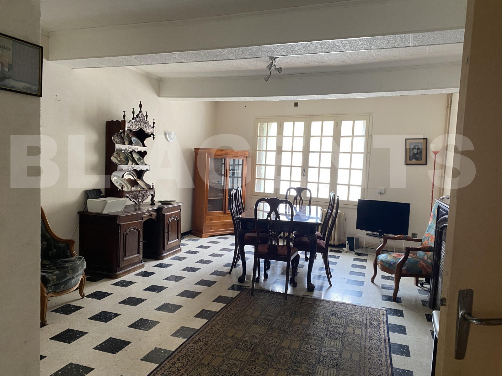 Maison de village 5 Pièce(s) TRAUSSE - Photo 5
