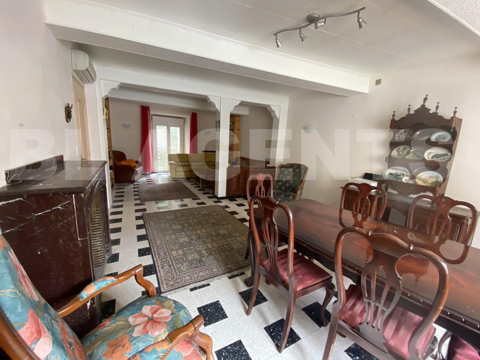 Maison de village 5 Pièce(s) TRAUSSE - Photo 6
