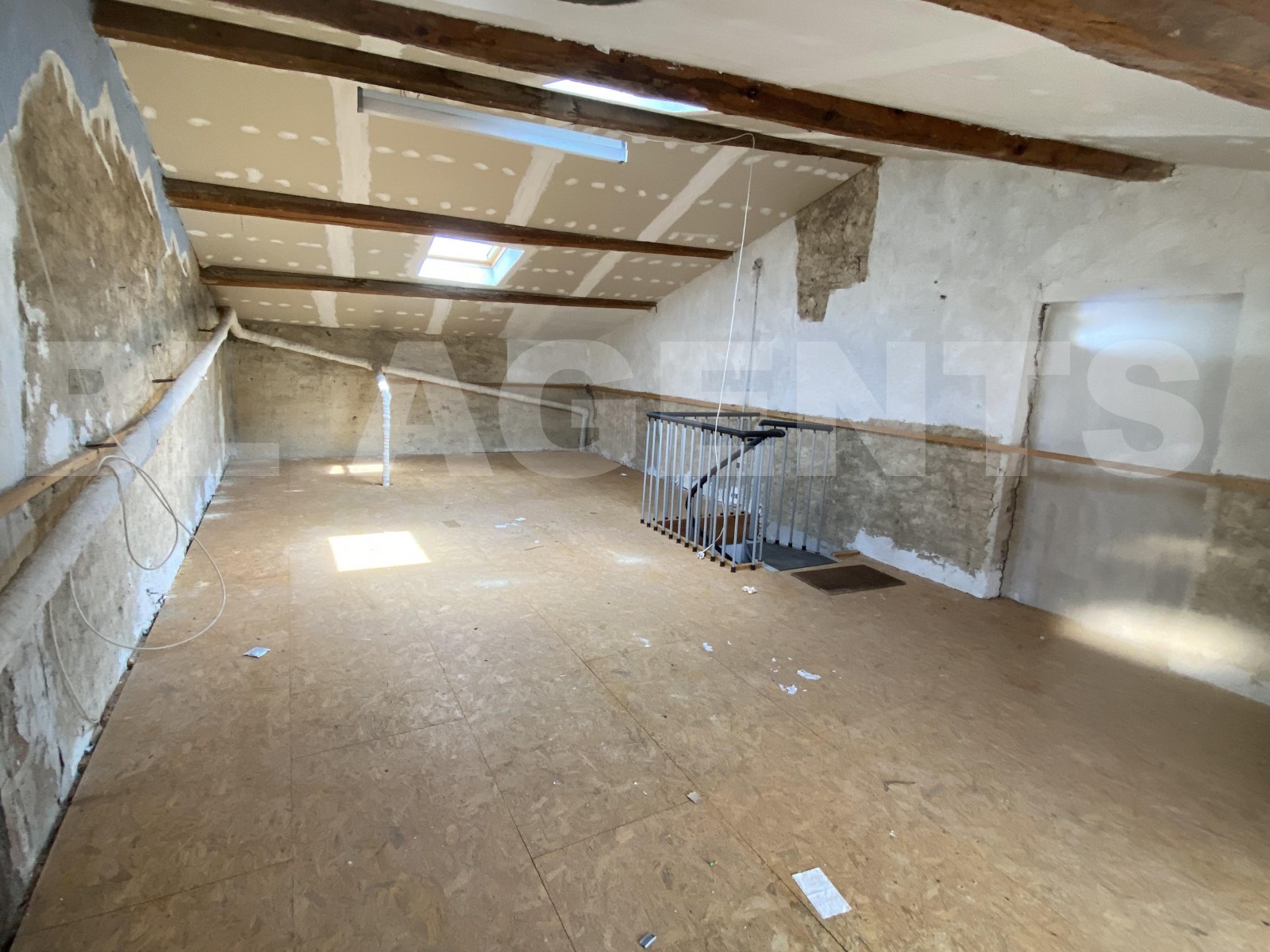 Maison de village 5 Pièce(s) TRAUSSE - Photo 14