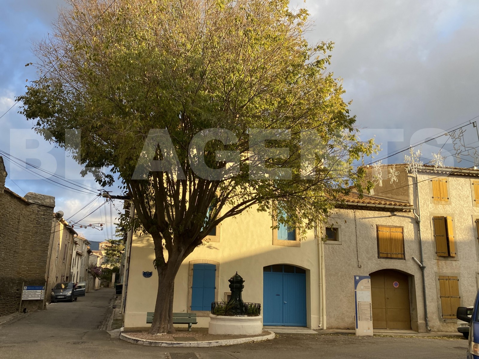 Maison de village 5 Pièce(s) TRAUSSE - Photo 19