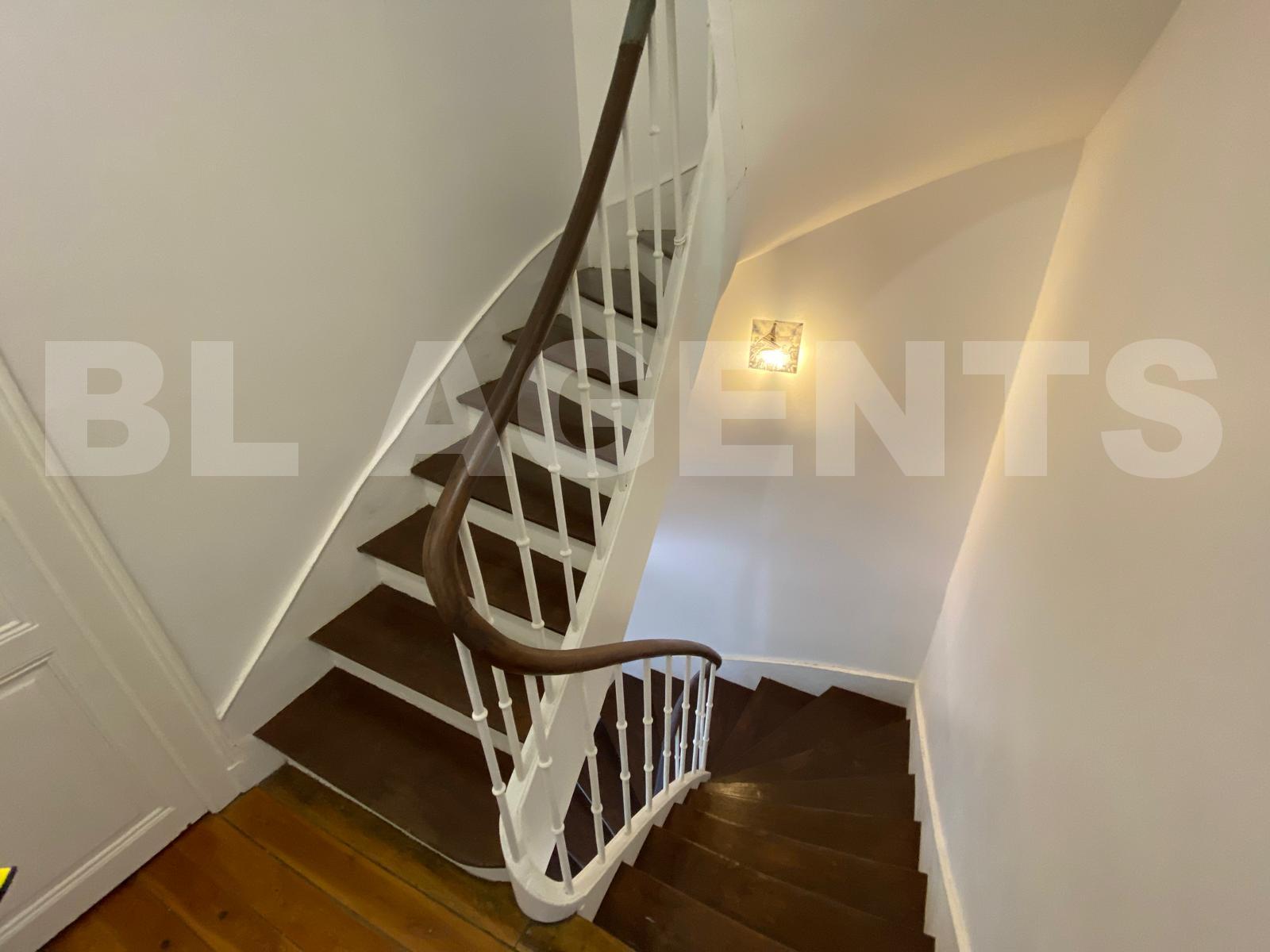 Maison de ville 5 Pièce(s) LE MANS - Photo 9