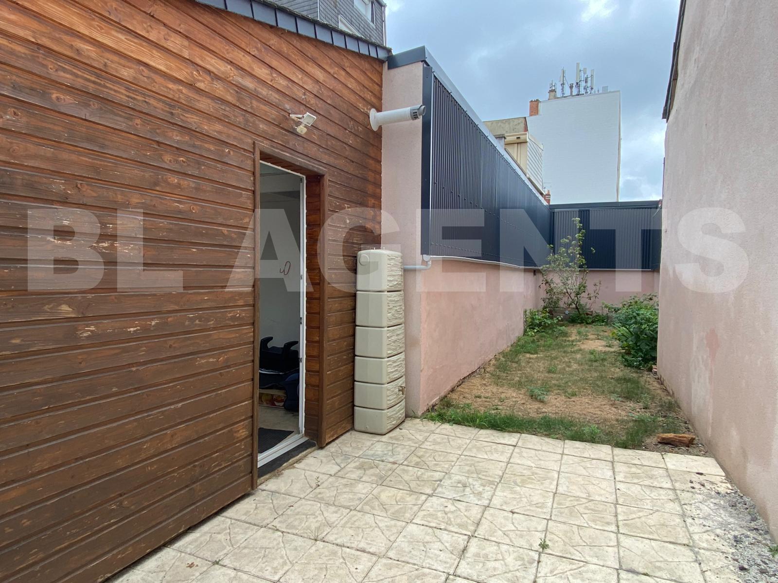 Maison de ville 5 Pièce(s) LE MANS - Photo 11