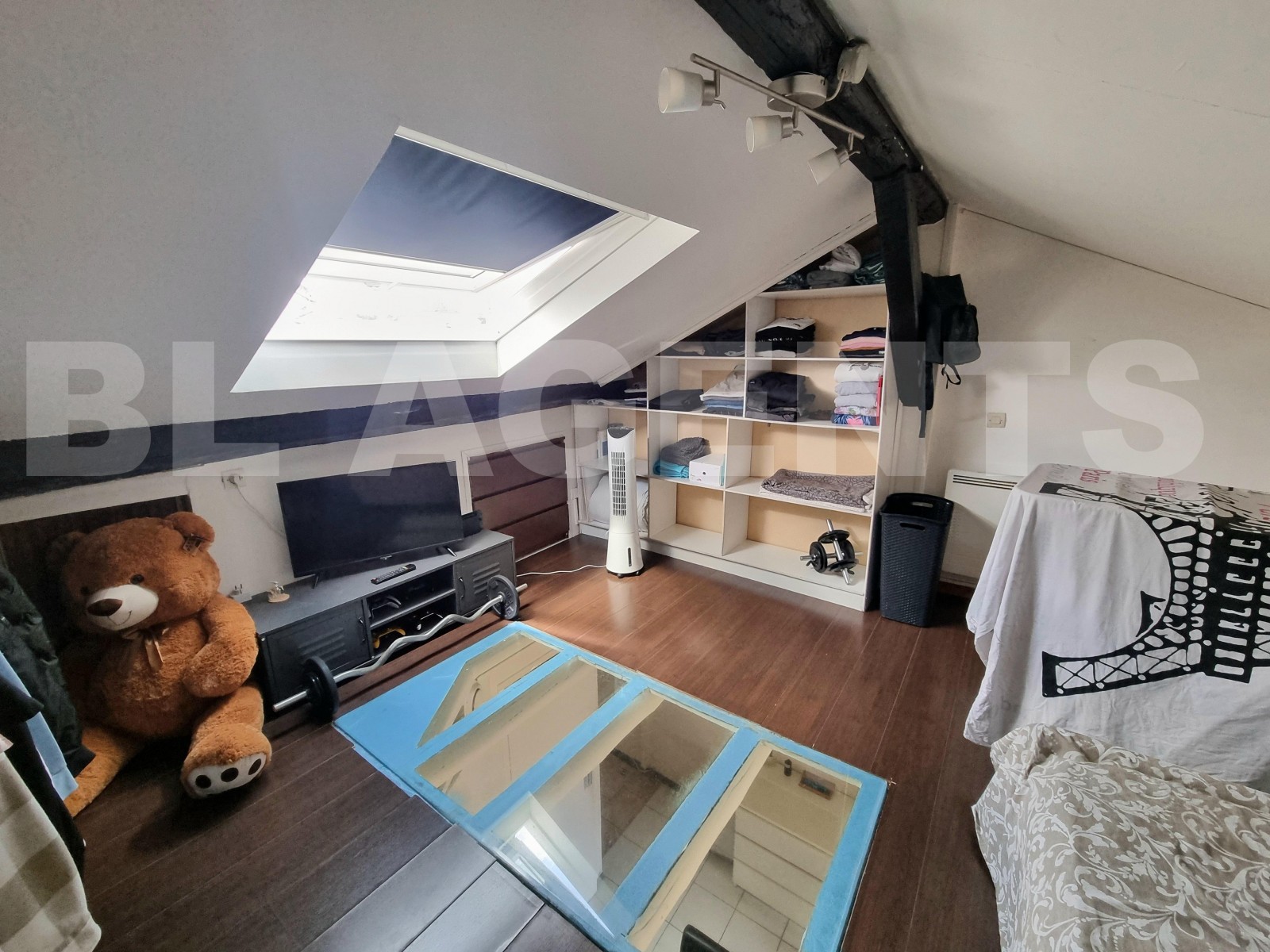 Duplex 2 Pièce(s) CORBEIL-ESSONNES - Photo 9