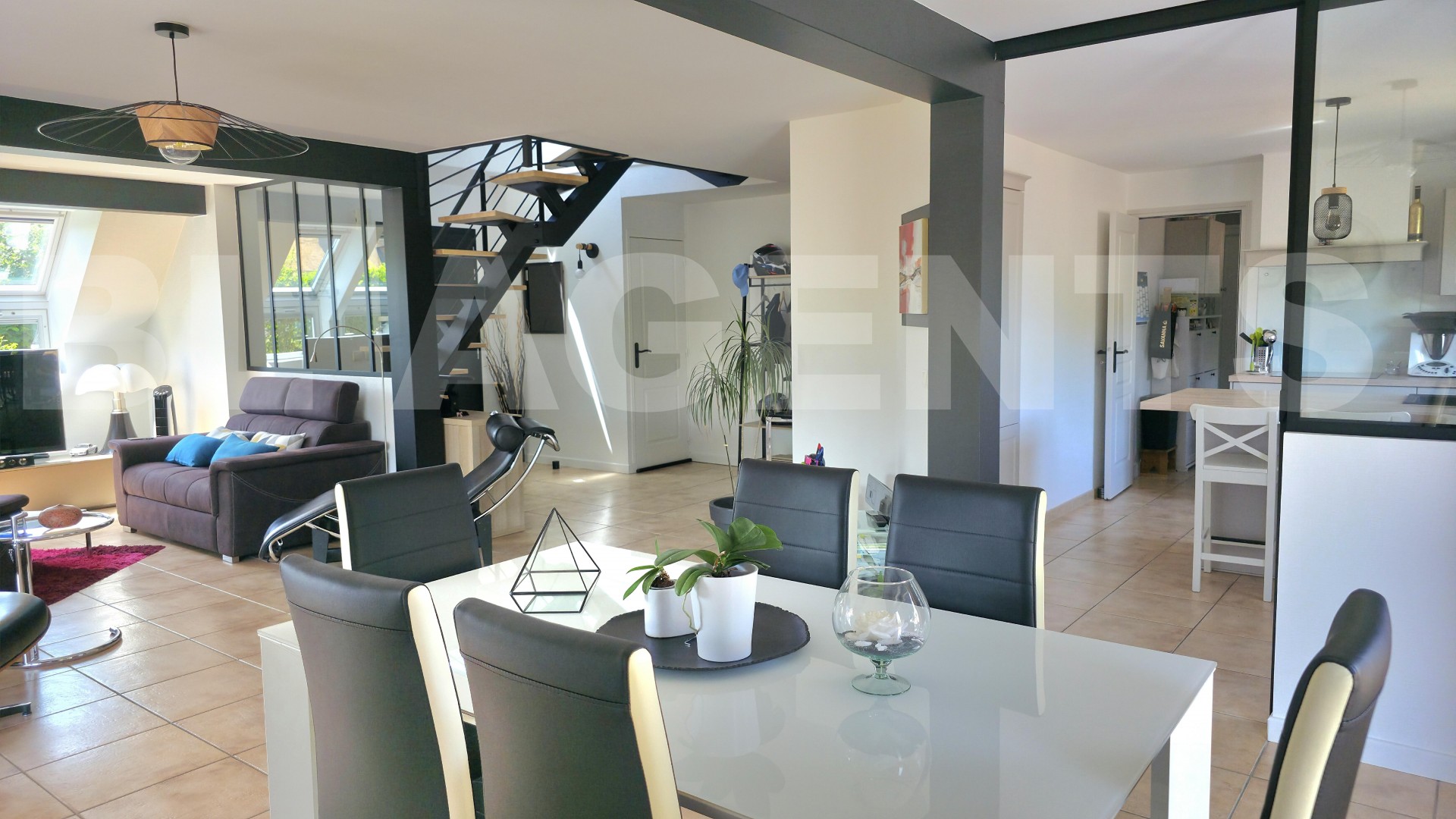 Maison 6 Pièce(s) MONCE-EN-BELIN - Photo 5
