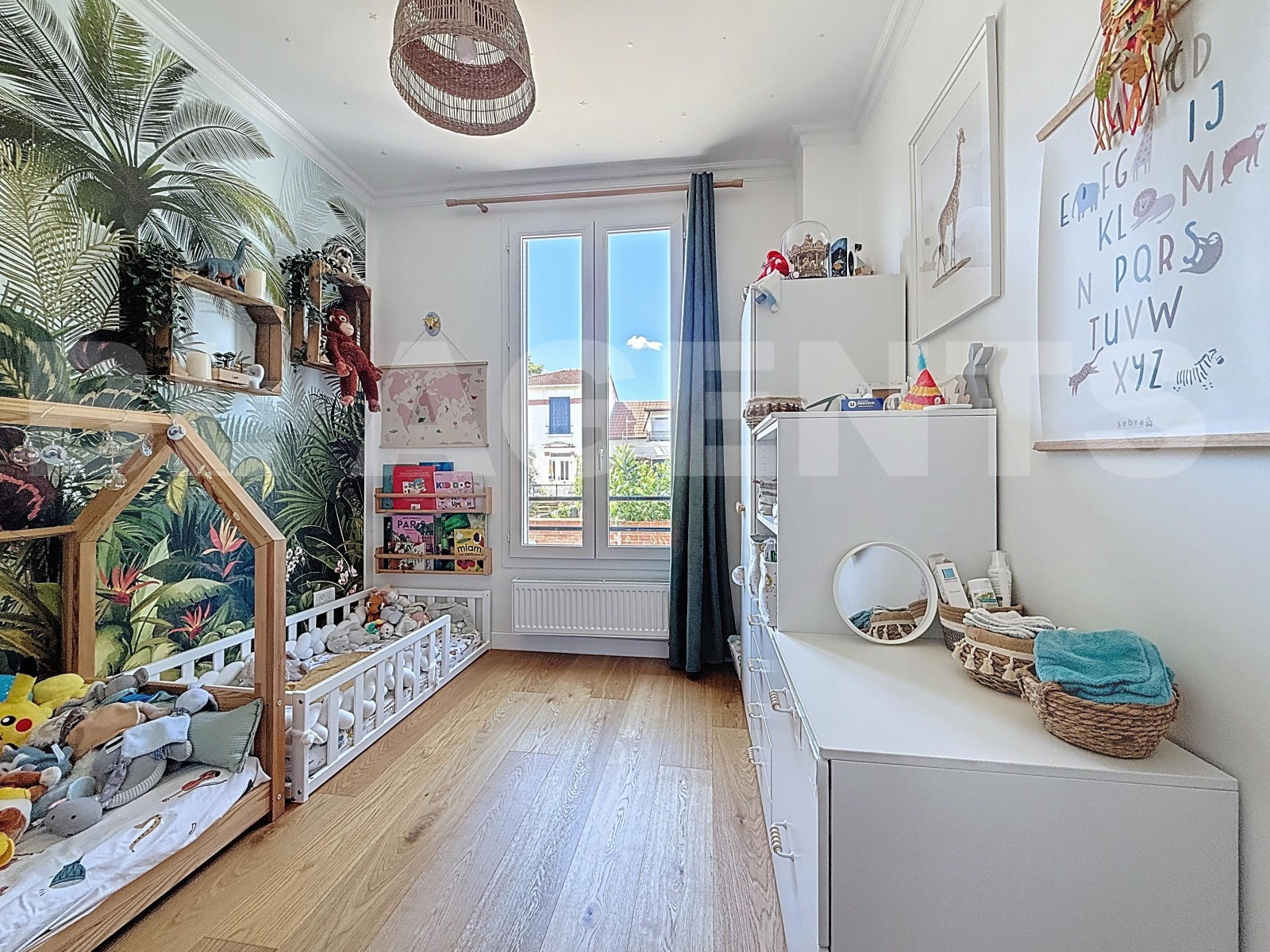 Maison 4 Pièce(s) VAIRES-SUR-MARNE - Photo 8