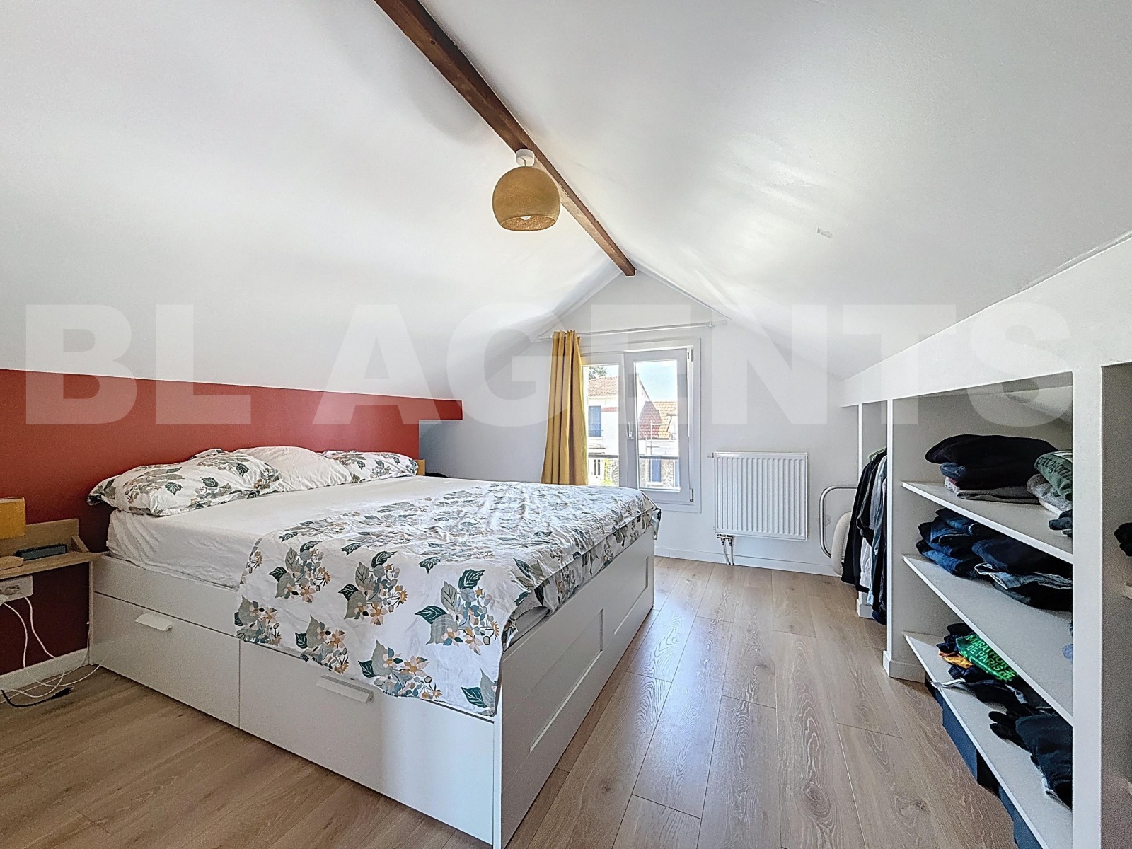 Maison 4 Pièce(s) VAIRES-SUR-MARNE - Photo 12