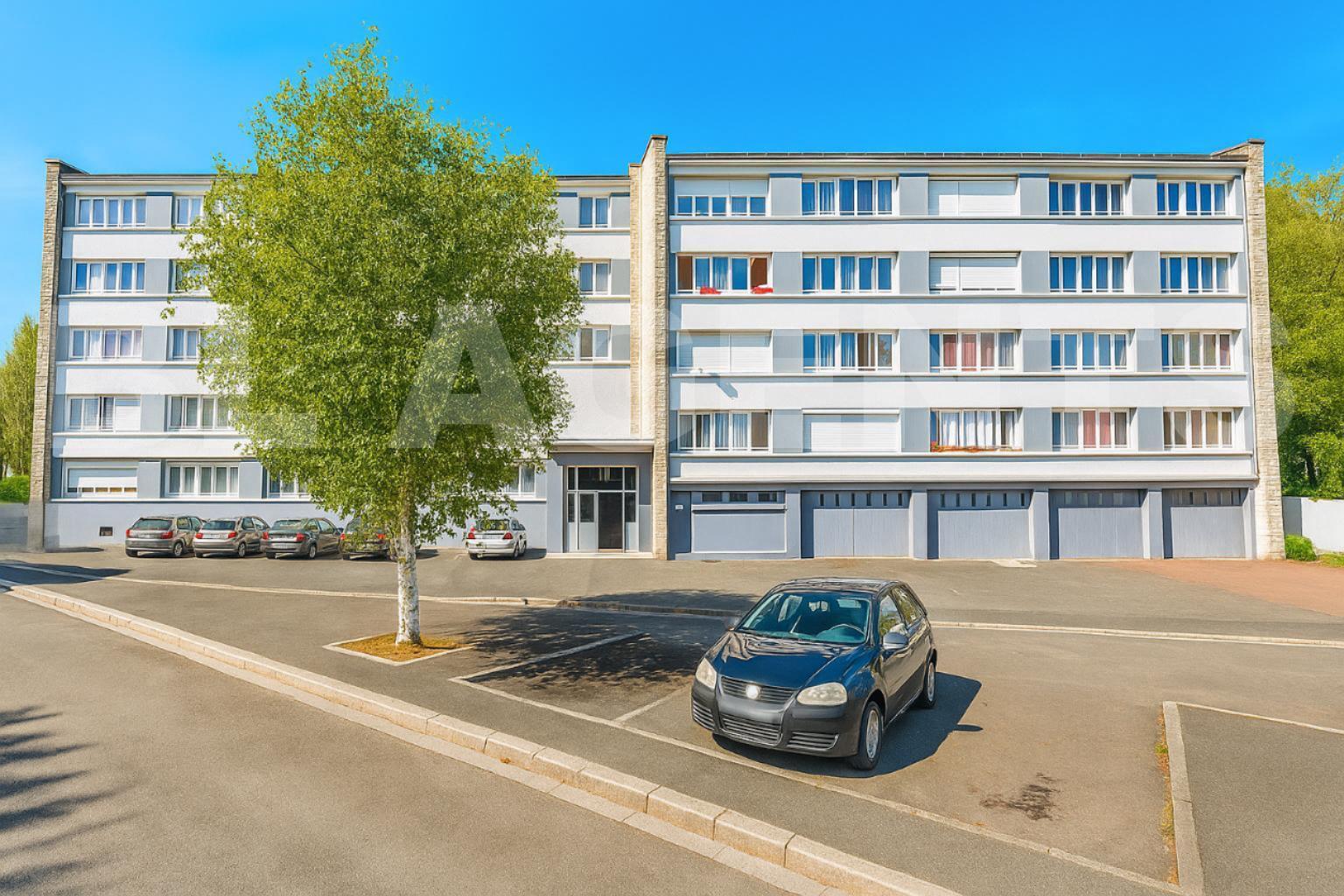 Appartement 1 Pièce(s) LISIEUX - Photo 1