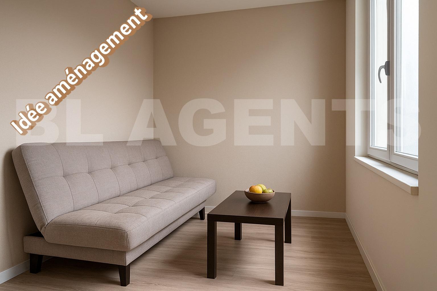 Appartement 1 Pièce(s) LISIEUX - Photo 8