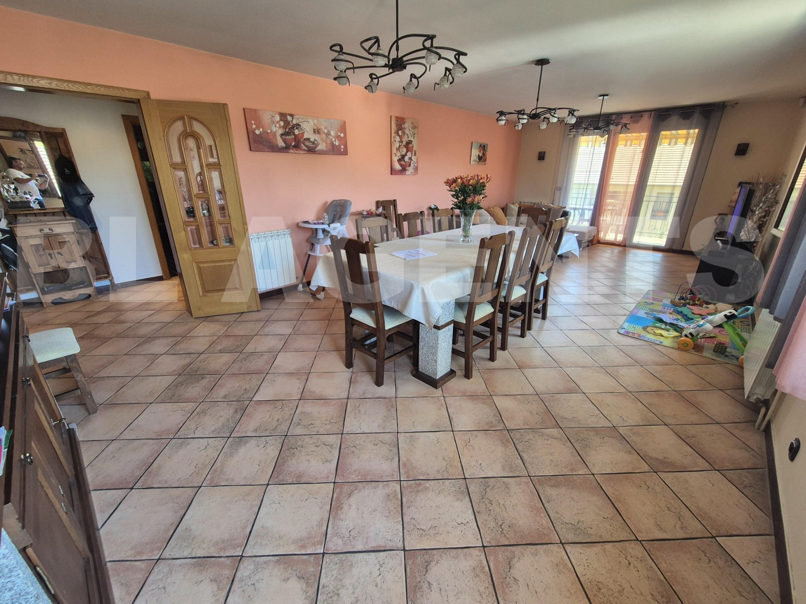 Maison contemporaine 7 Pièce(s) POMPONNE - Photo 6