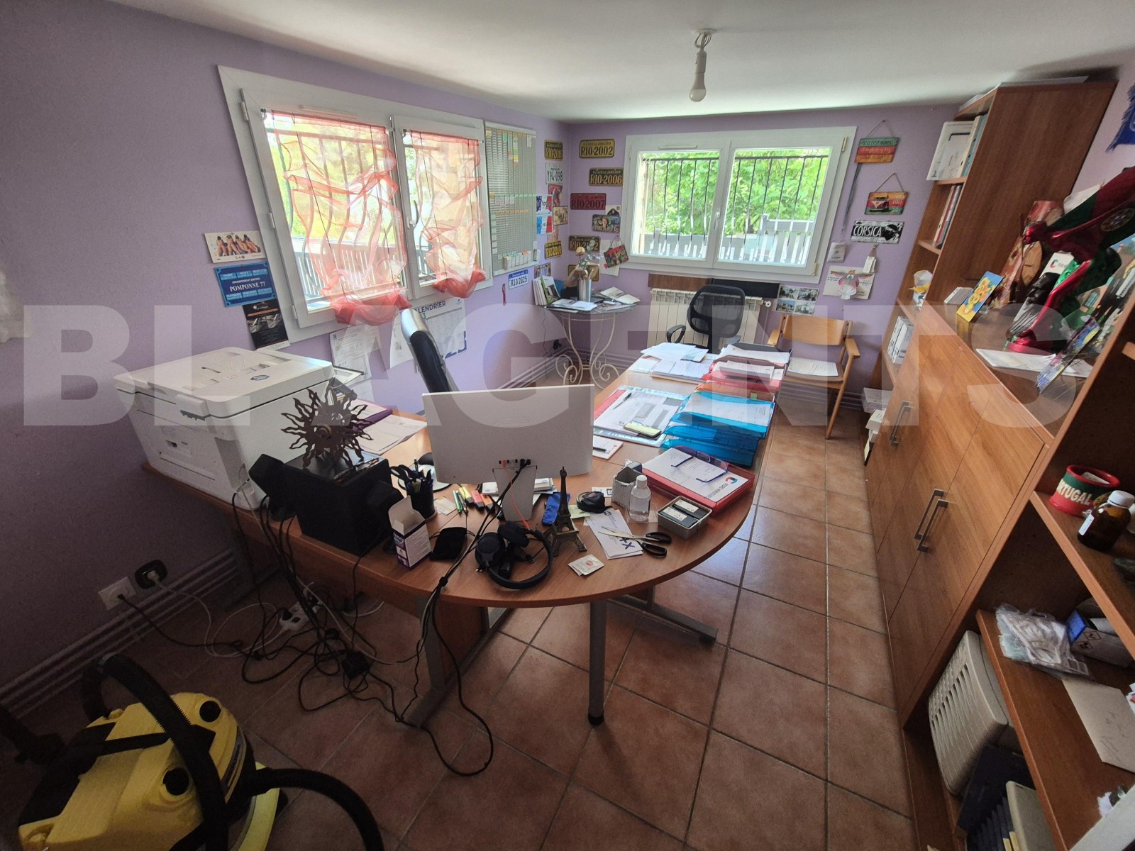 Maison contemporaine 7 Pièce(s) POMPONNE - Photo 11