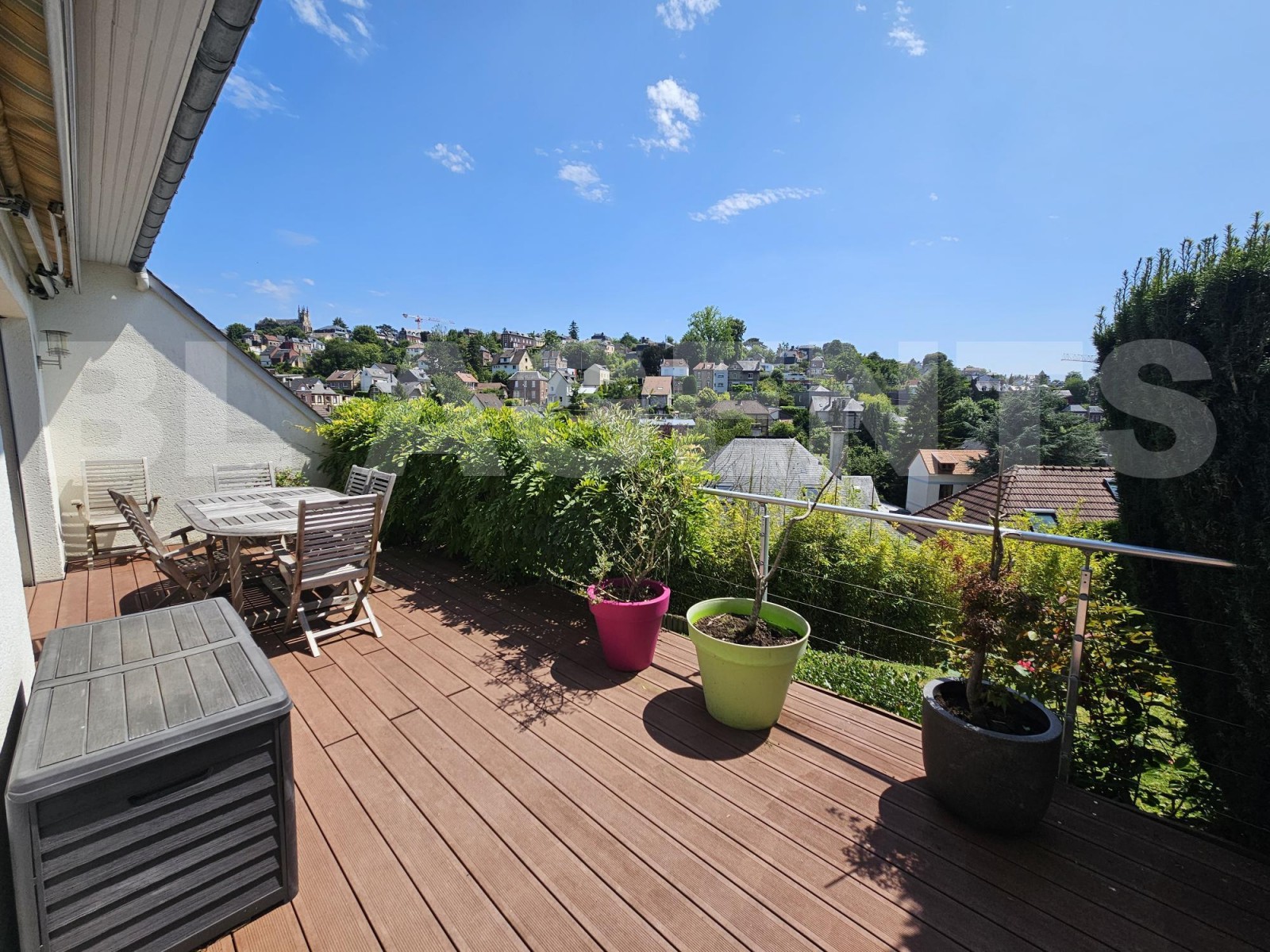 Maison 7 Pièce(s) ROUEN - Photo 1