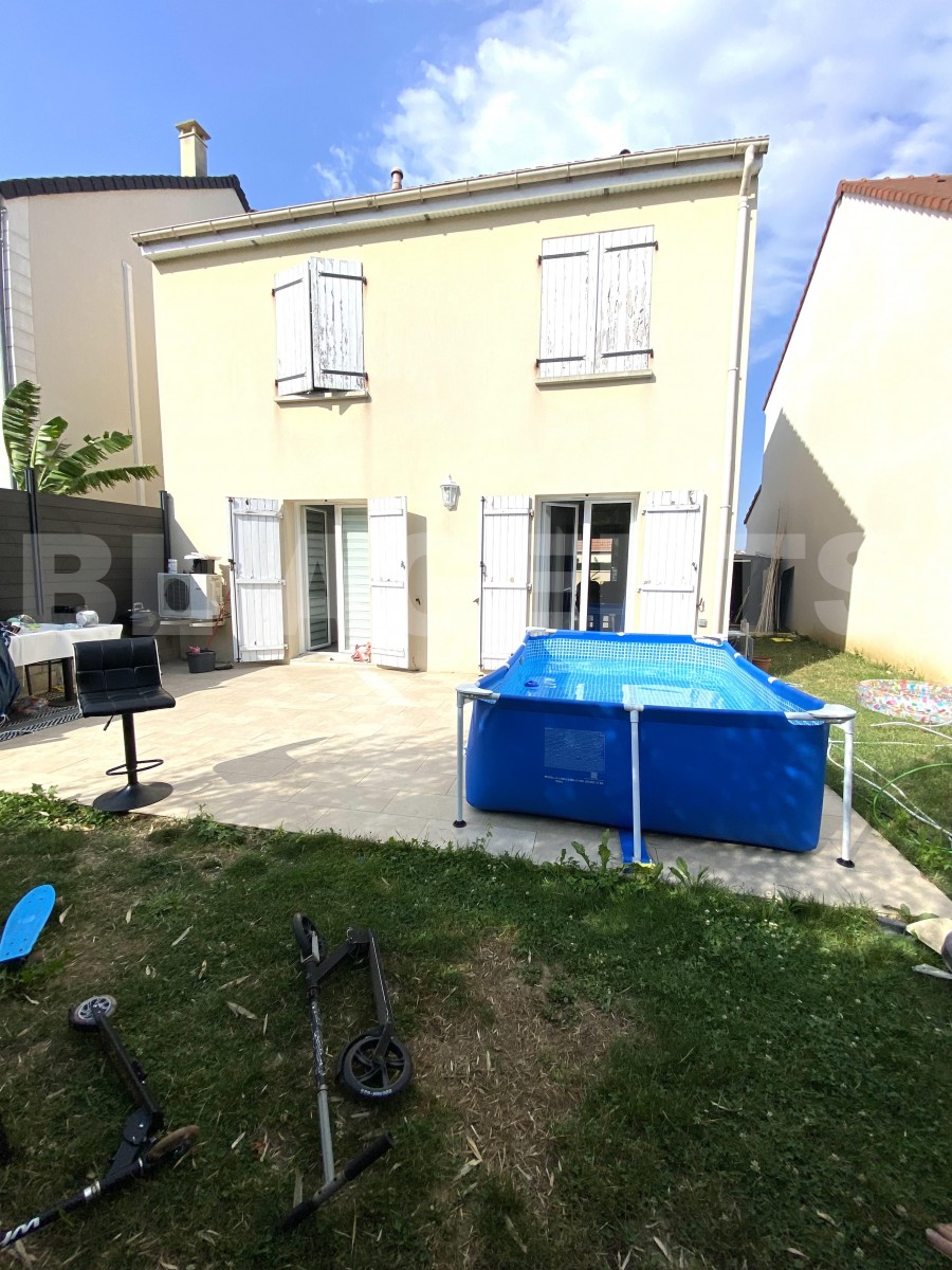 Maison traditionnelle 5 Pièce(s) LE PLESSIS-PATE - Photo 9