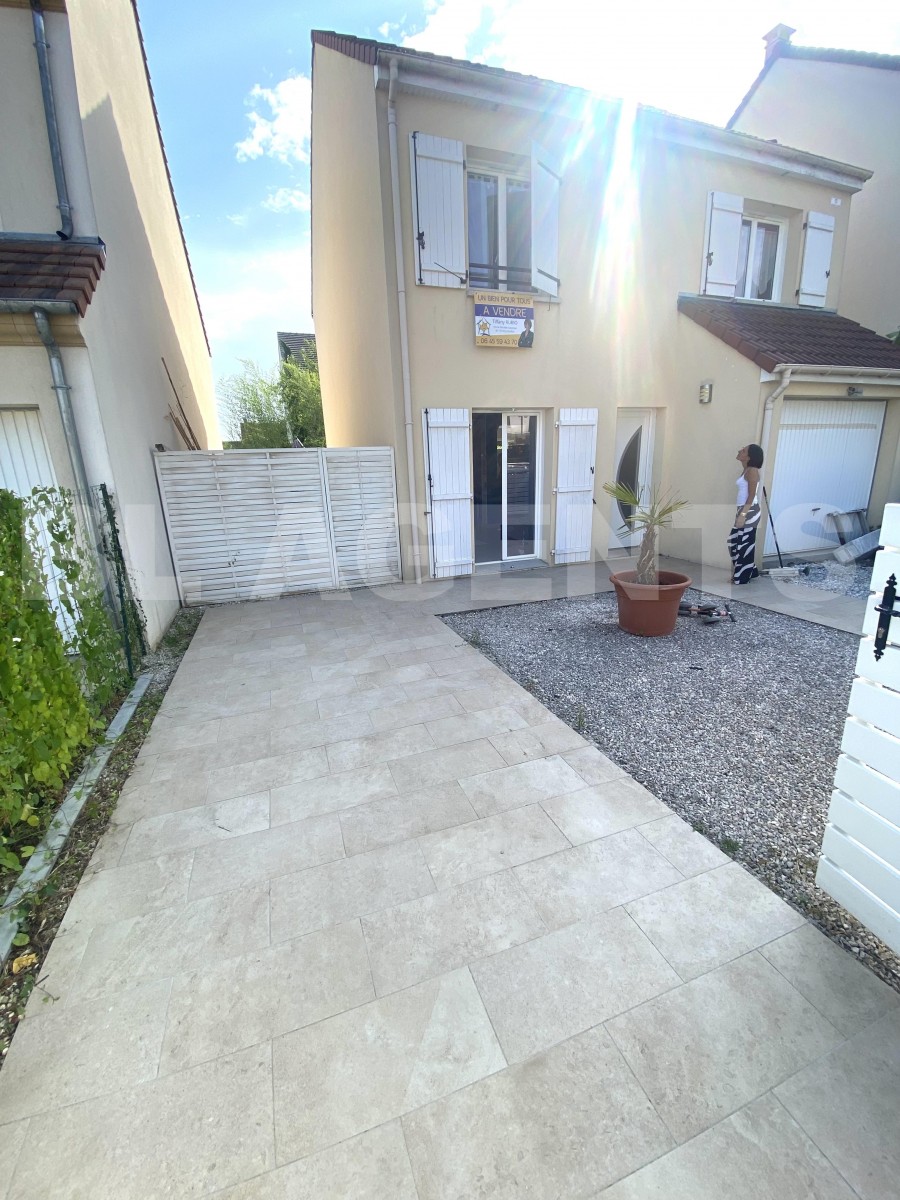 Maison traditionnelle 5 Pièce(s) LE PLESSIS-PATE - Photo 10