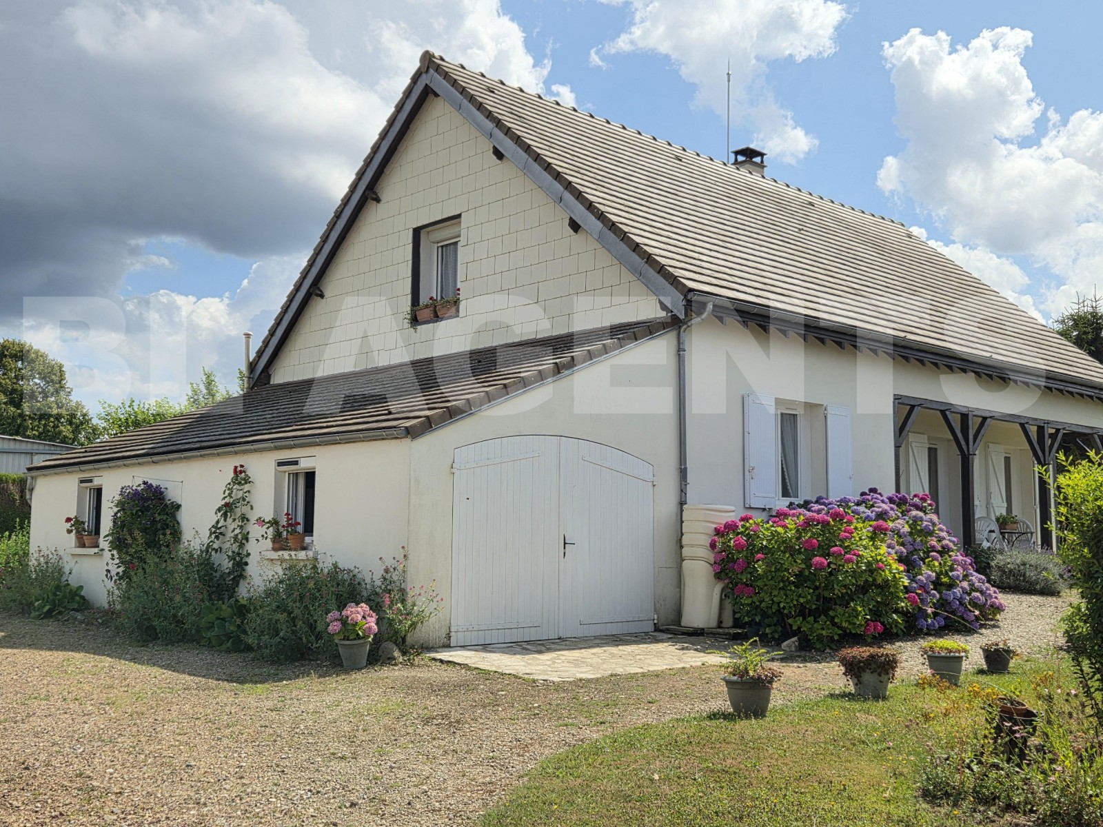 Propriété 5 Pièce(s) QUARRE-LES-TOMBES - Photo 1