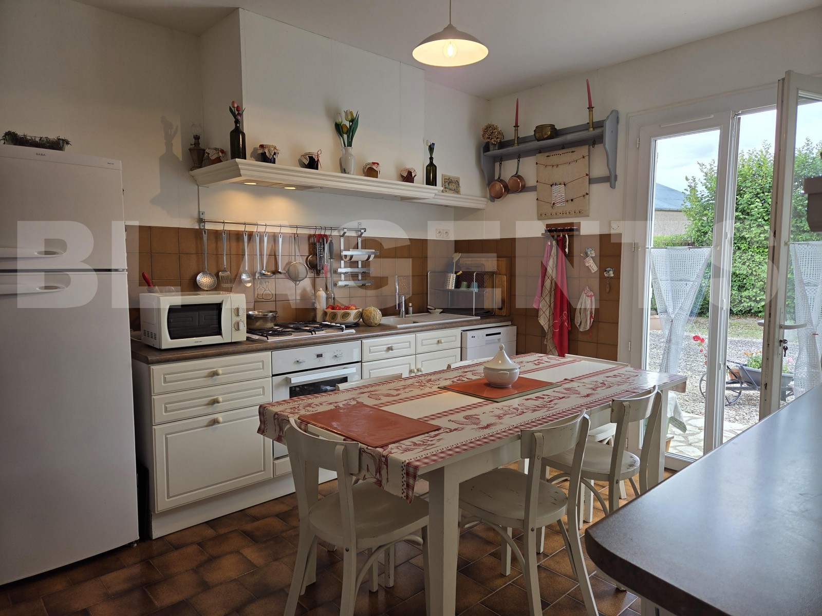 Propriété 5 Pièce(s) QUARRE-LES-TOMBES - Photo 5