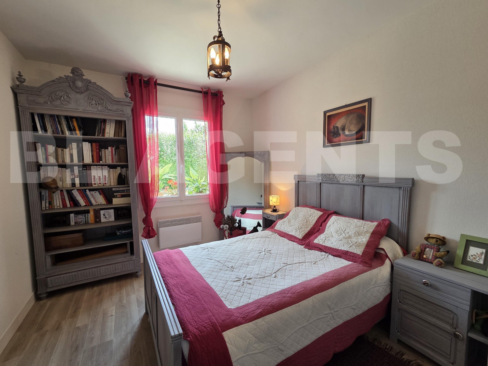 Propriété 5 Pièce(s) QUARRE-LES-TOMBES - Photo 8