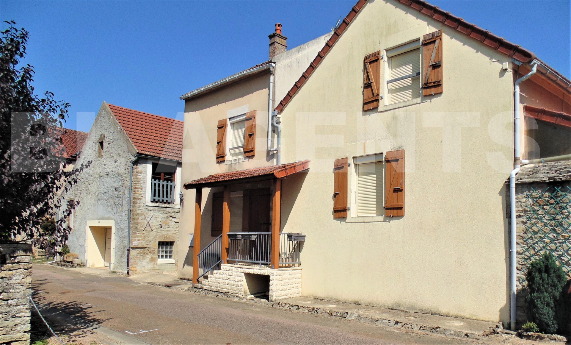 Maison de village 5 Pièce(s) SAINT-PERE - Photo 1