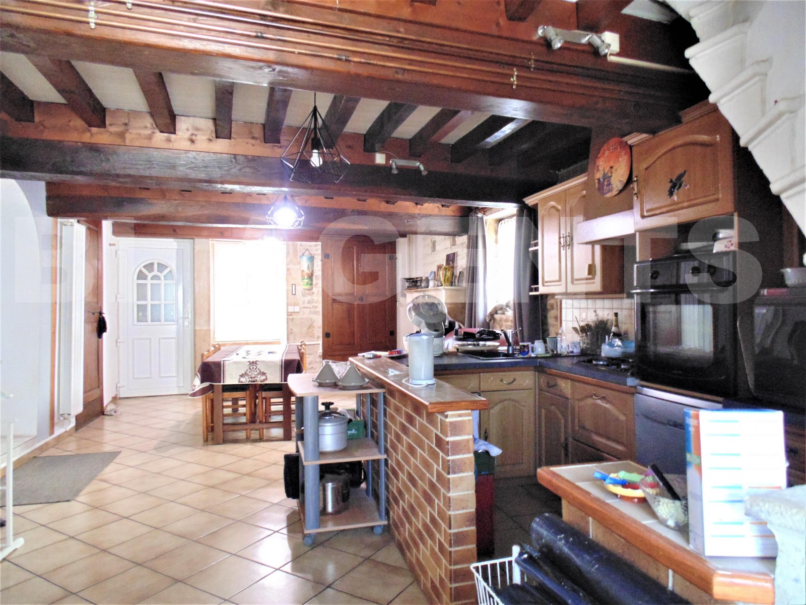 Maison de village 5 Pièce(s) SAINT-PERE - Photo 3