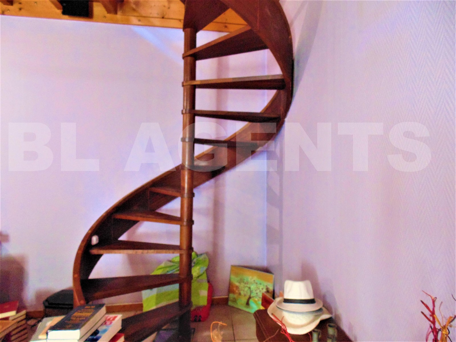 Maison de village 5 Pièce(s) SAINT-PERE - Photo 7