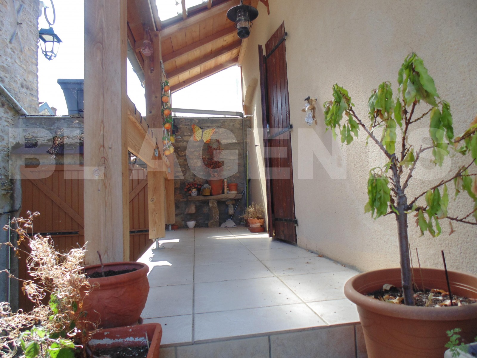 Maison de village 5 Pièce(s) SAINT-PERE - Photo 12