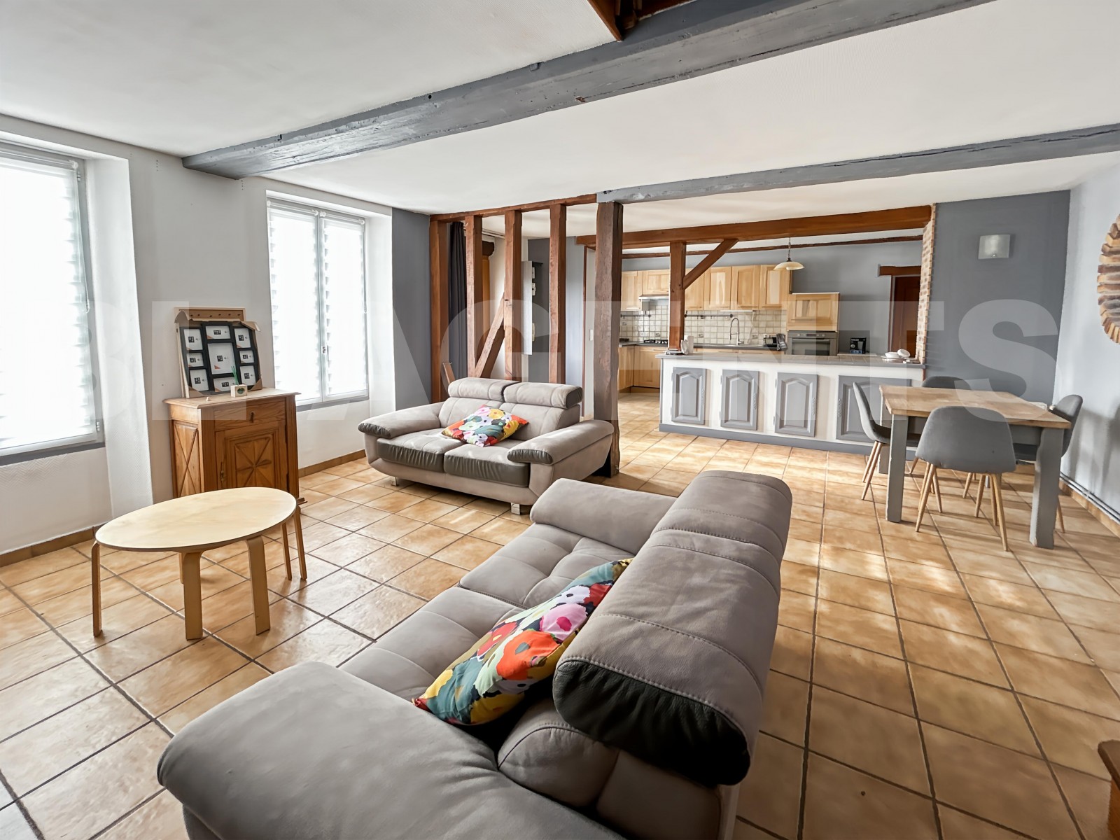 Maison 3 Pièce(s) SALIGNY - Photo 3