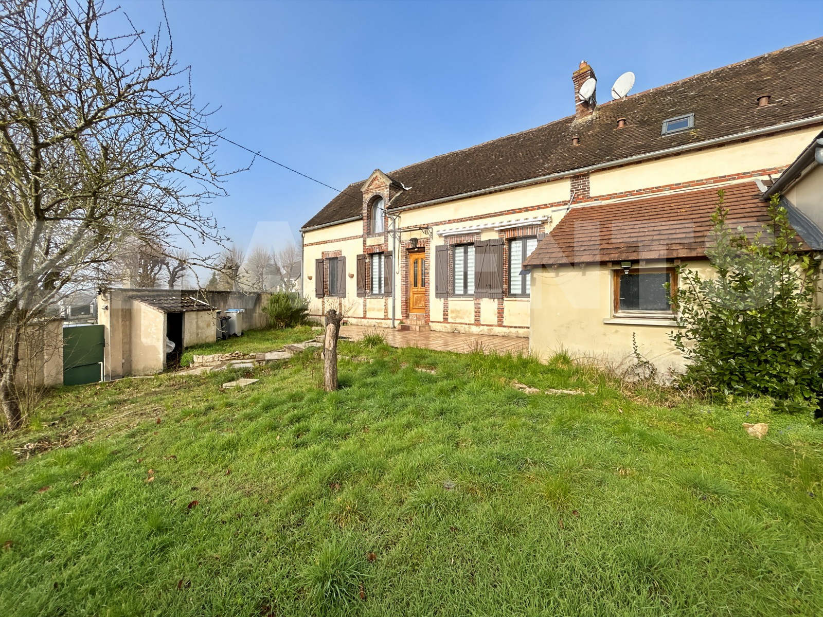 Maison 3 Pièce(s) SALIGNY - Photo 9
