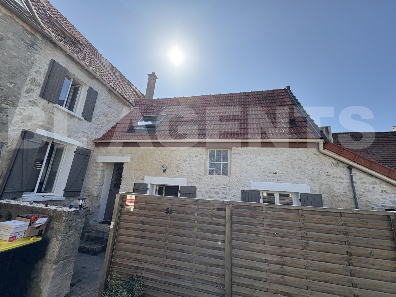 Maison de ville 5 Pièce(s) MAREUIL-SUR-OURCQ - Photo 1