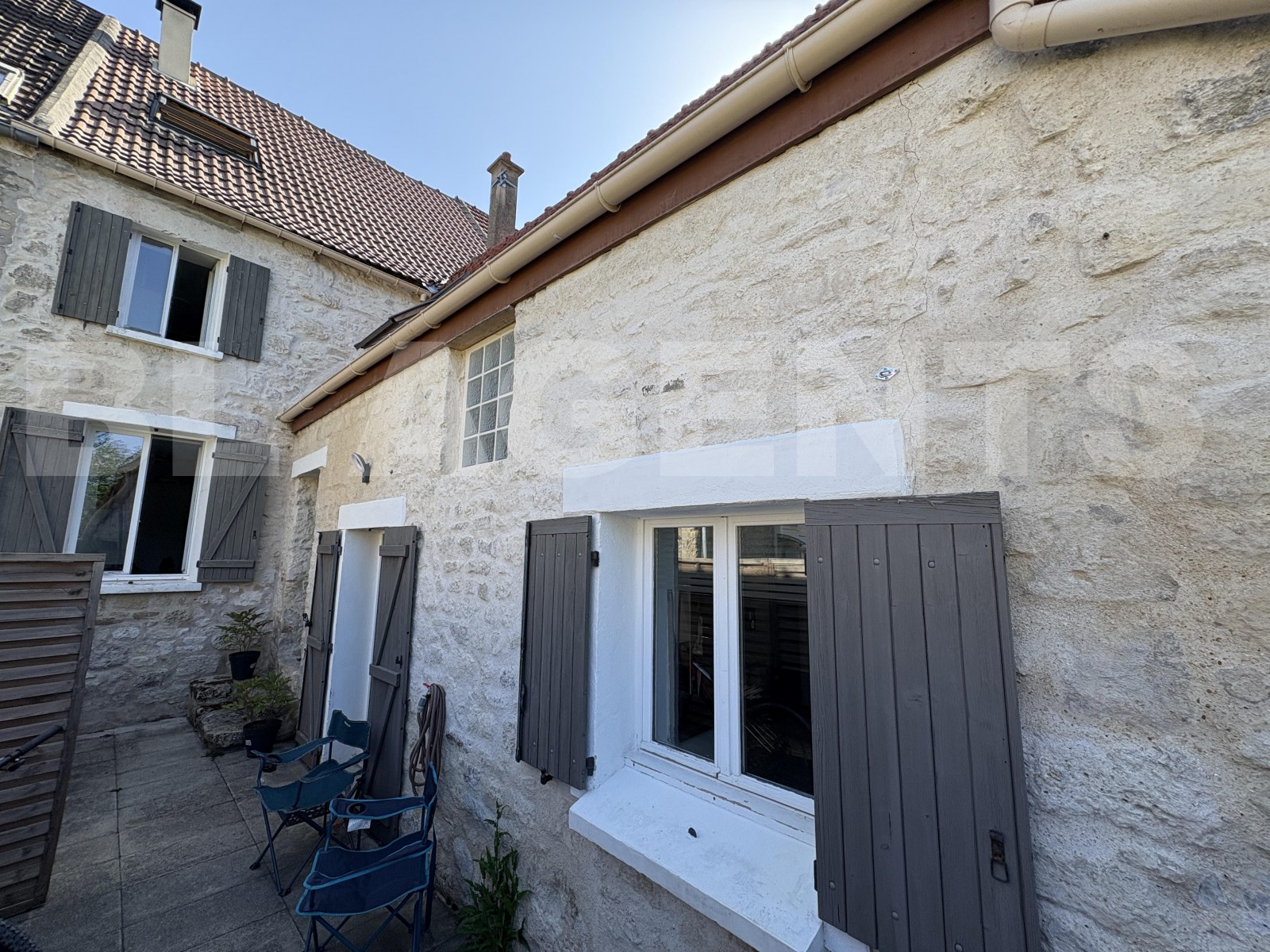 Maison de ville 5 Pièce(s) MAREUIL-SUR-OURCQ - Photo 2