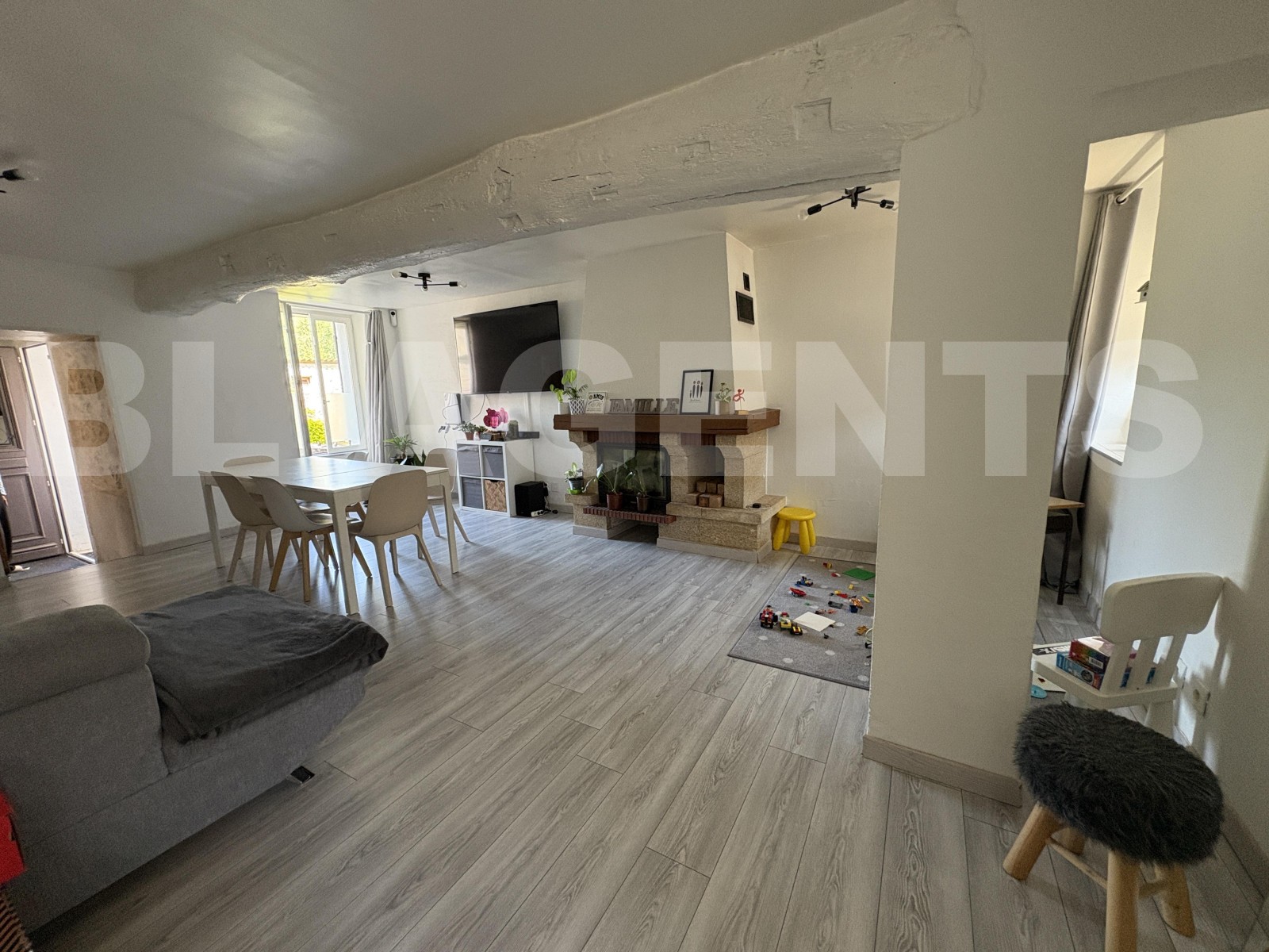Maison de ville 5 Pièce(s) MAREUIL-SUR-OURCQ - Photo 6