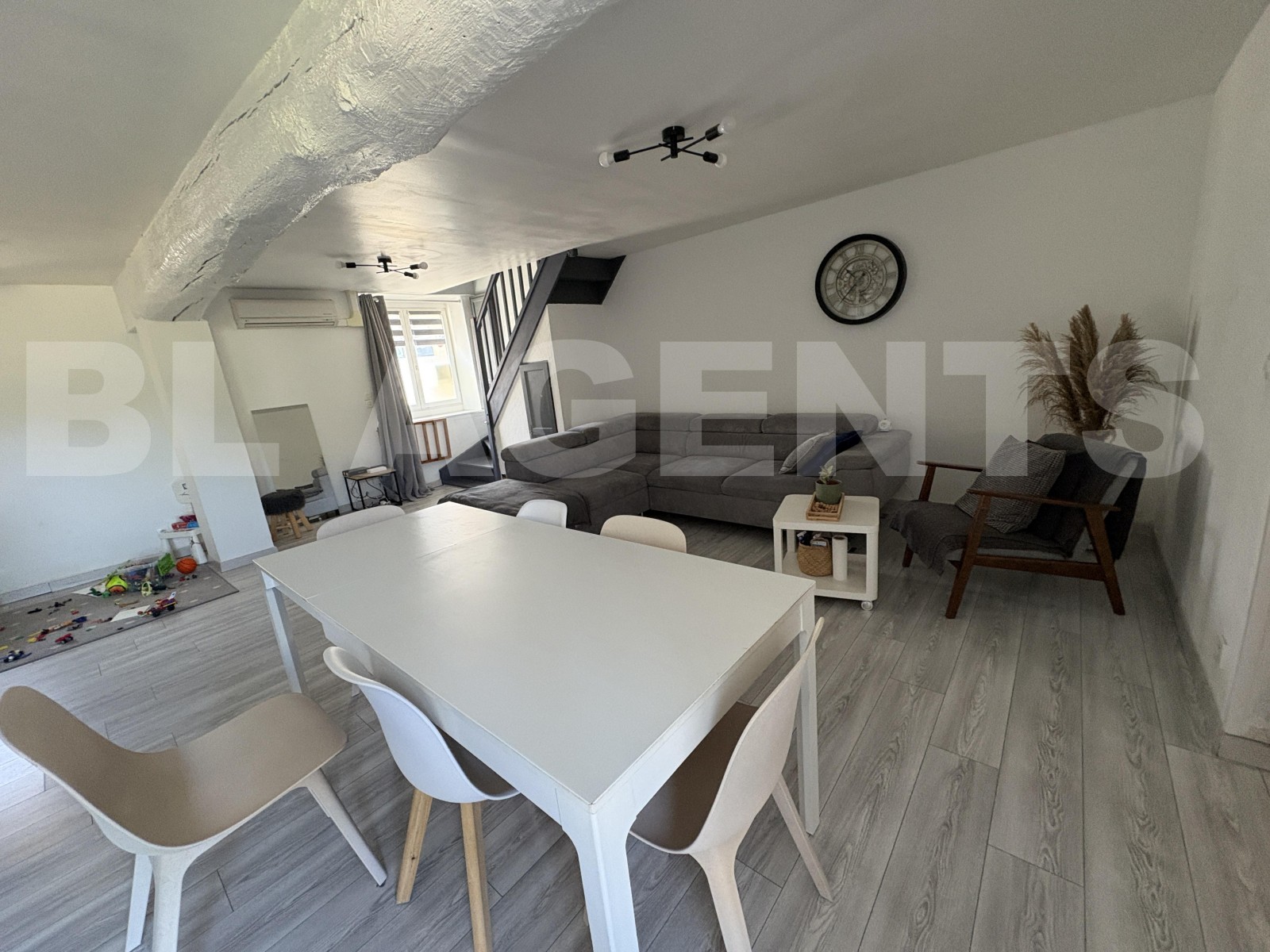 Maison de ville 5 Pièce(s) MAREUIL-SUR-OURCQ - Photo 7