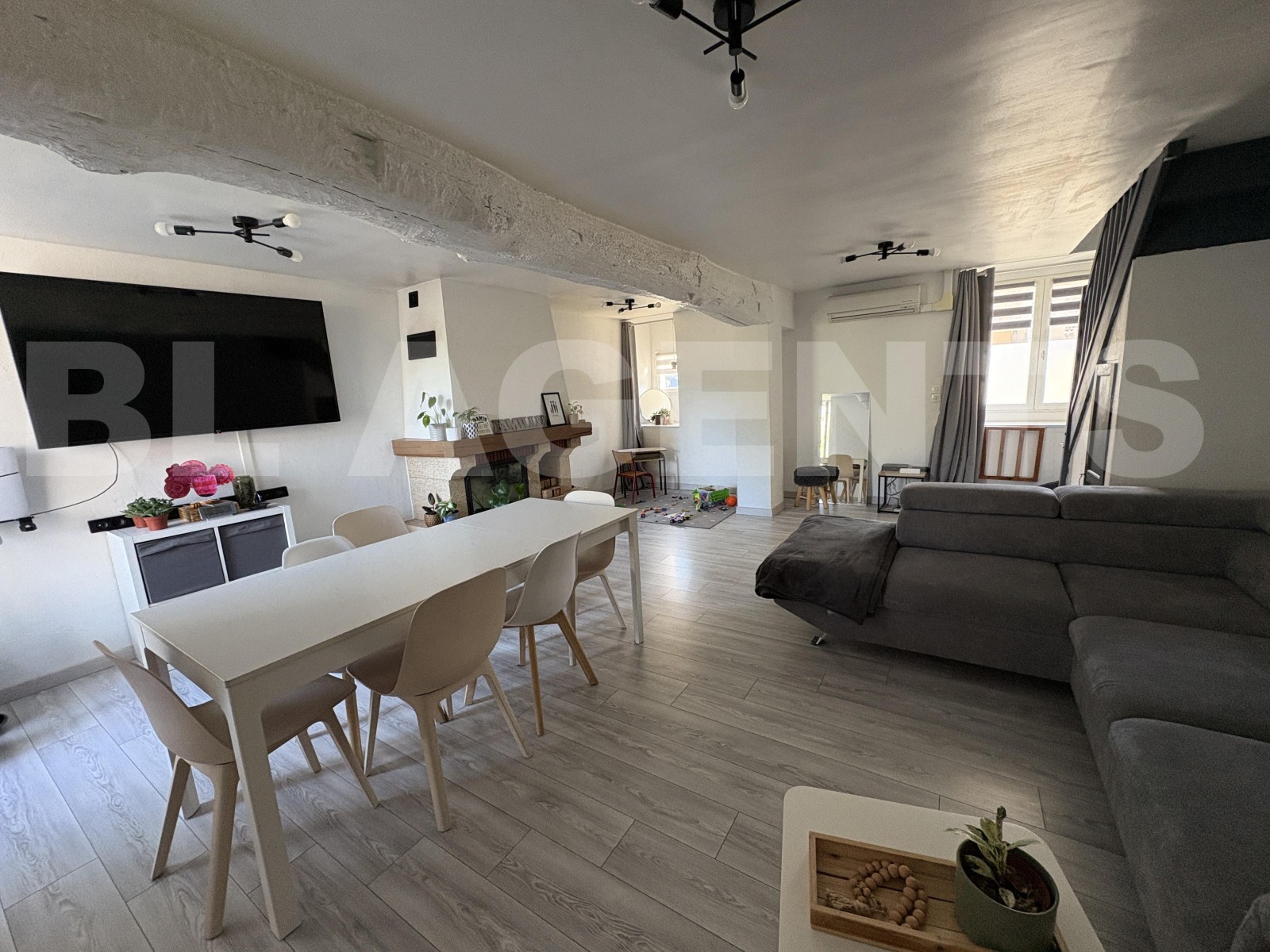 Maison de ville 5 Pièce(s) MAREUIL-SUR-OURCQ - Photo 8