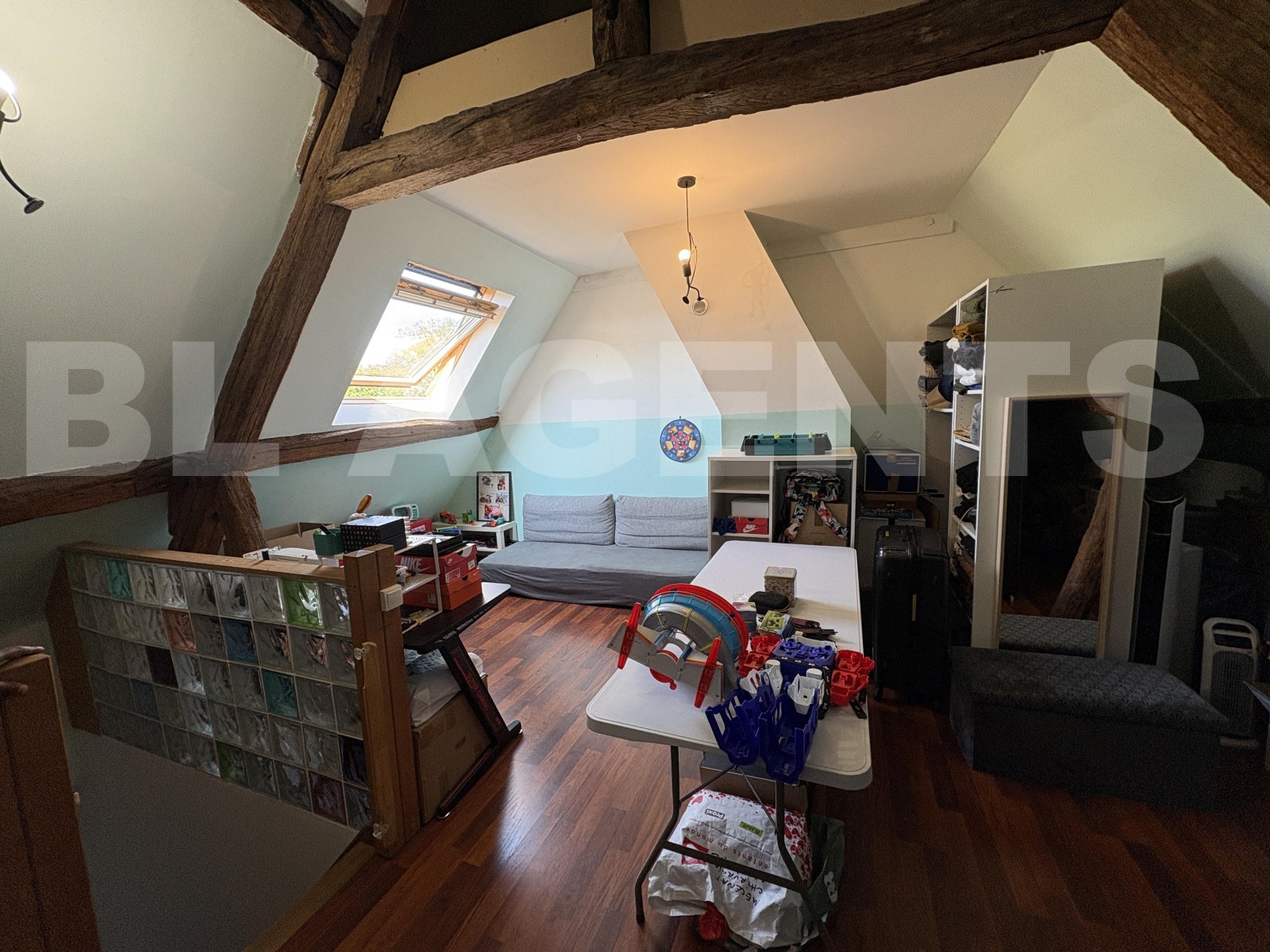 Maison de ville 5 Pièce(s) MAREUIL-SUR-OURCQ - Photo 17