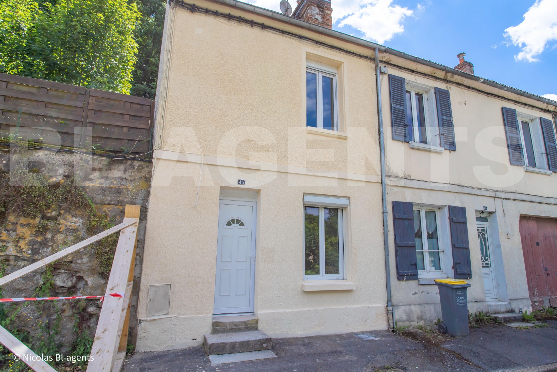 Maison 3 Pièce(s) LA FERTE-MILON - Photo 1