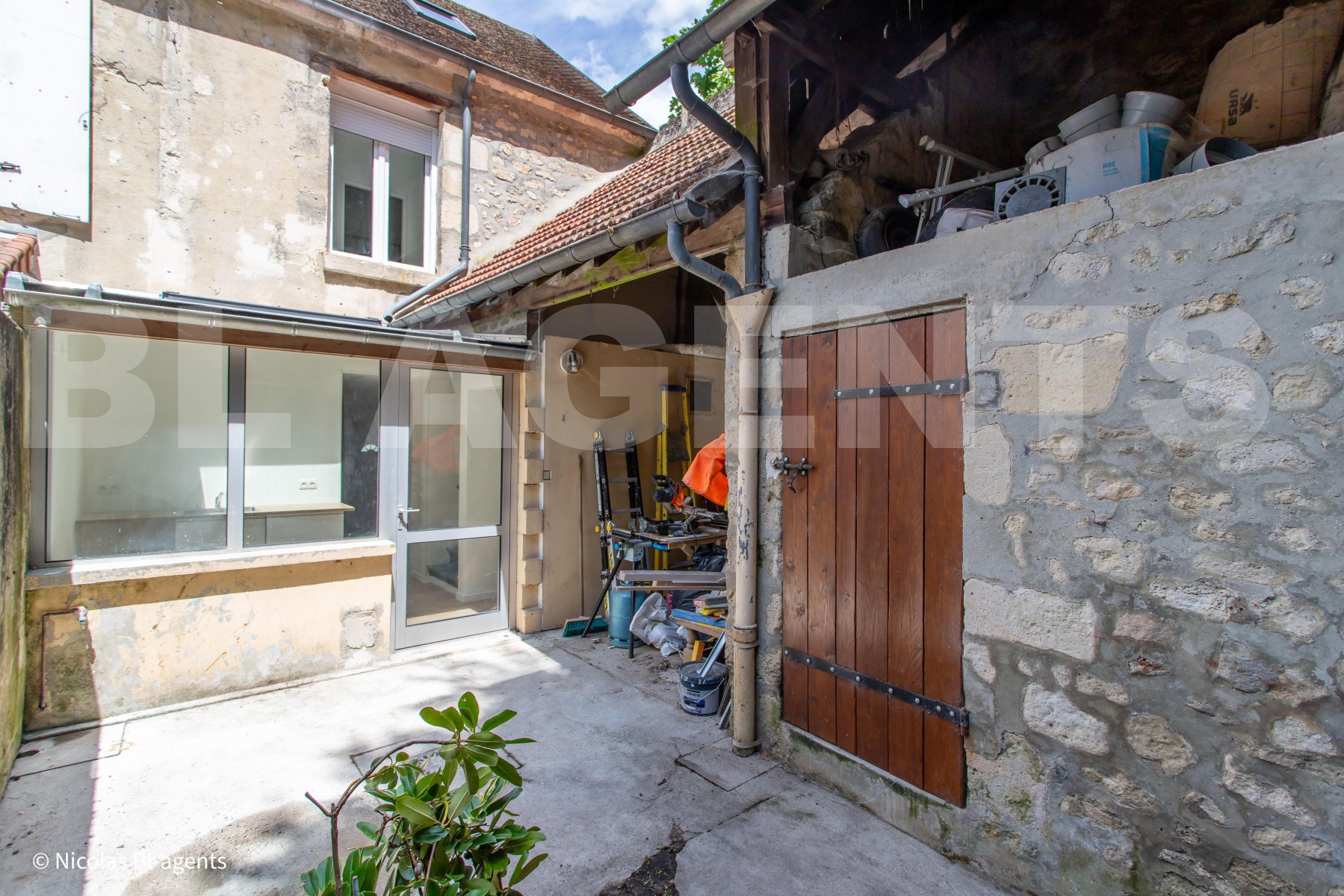 Maison 3 Pièce(s) LA FERTE-MILON - Photo 5