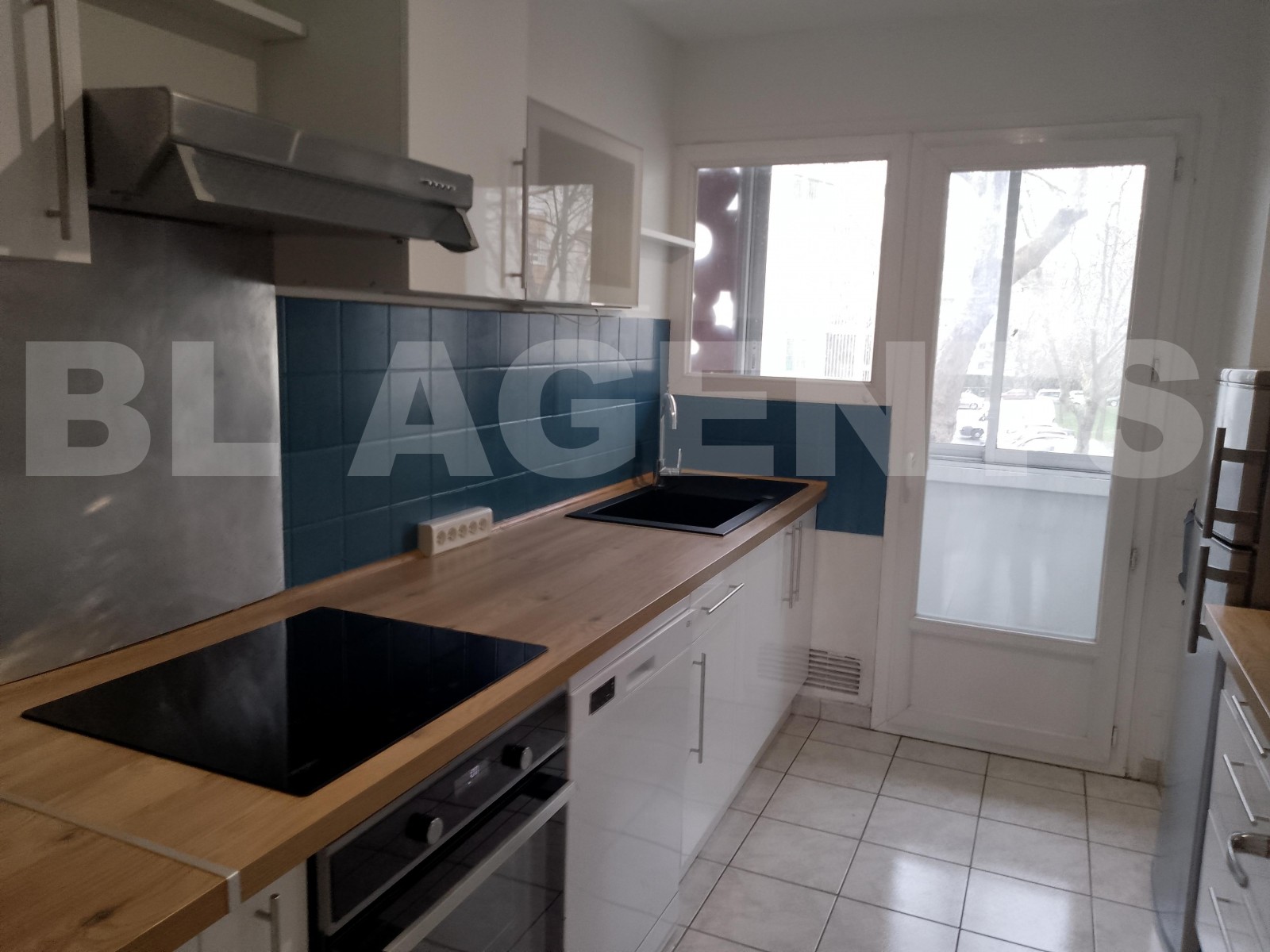 Appartement 4 Pièce(s) ANGERS - Photo 1