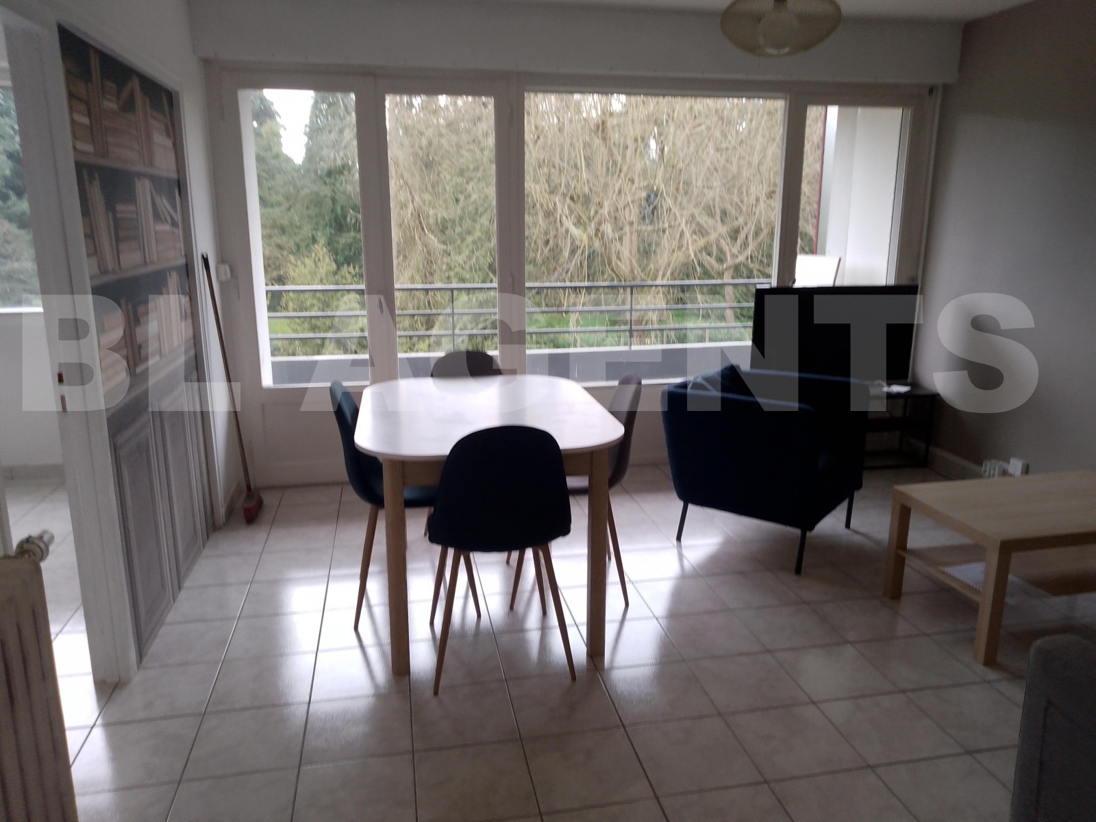 Appartement 4 Pièce(s) ANGERS - Photo 2