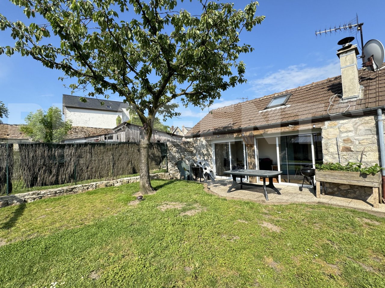 Maison ancienne 5 Pièce(s) VILLERS-COTTERETS - Photo 1
