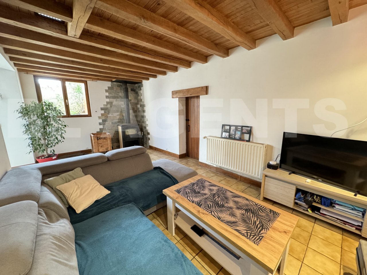 Maison ancienne 5 Pièce(s) VILLERS-COTTERETS - Photo 4
