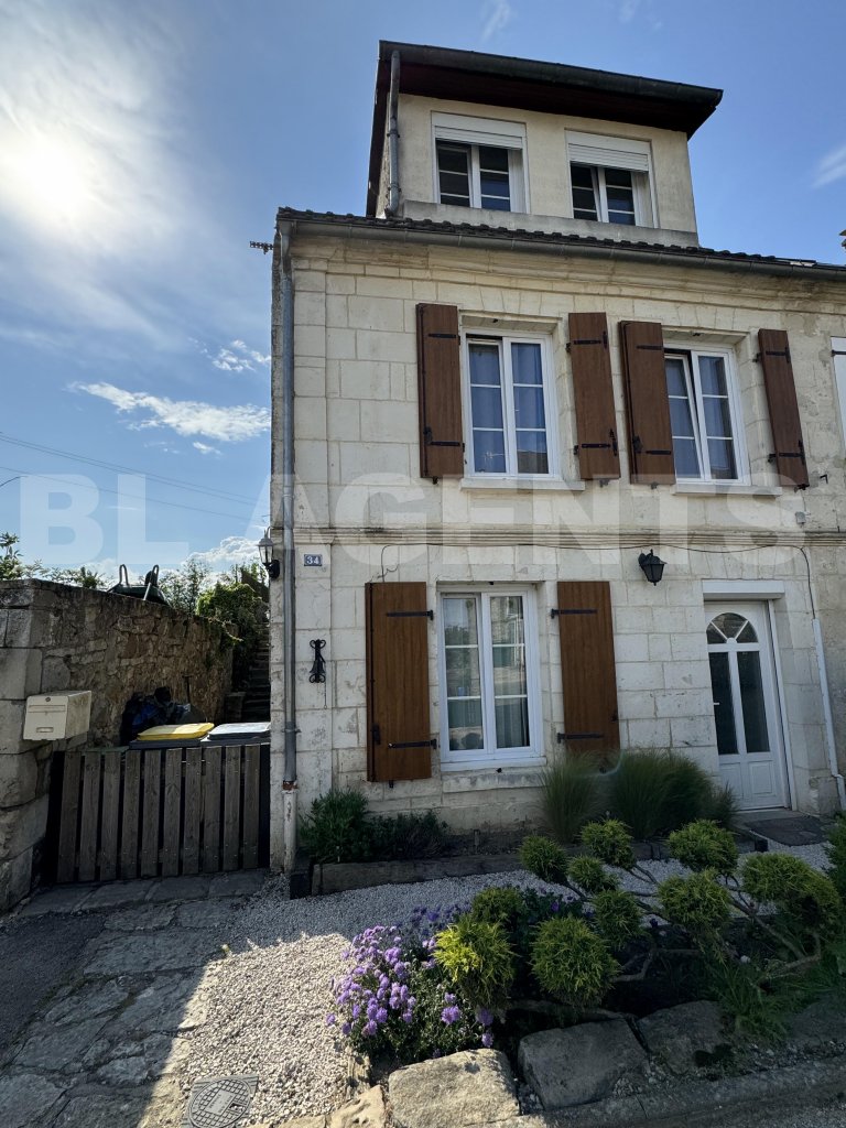 Maison ancienne 5 Pièce(s) VILLERS-COTTERETS - Photo 11