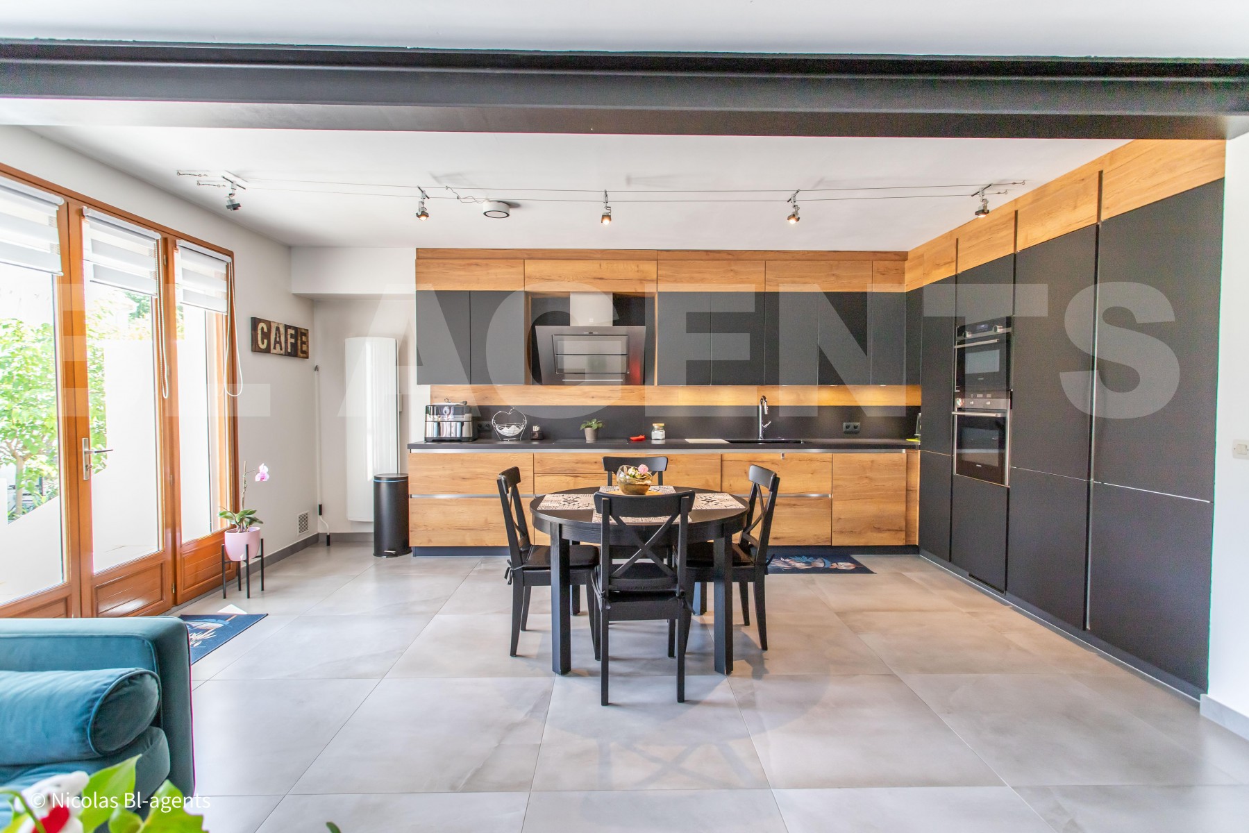 Maison 5 Pièce(s) VAUJOURS - Photo 1
