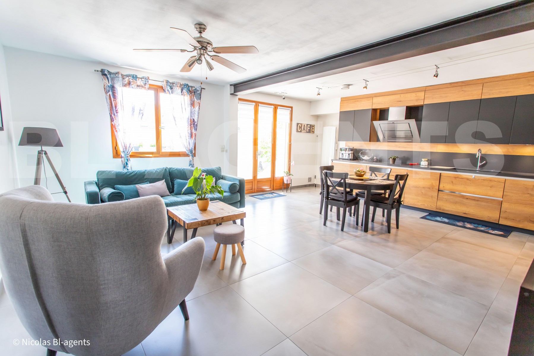 Maison 5 Pièce(s) VAUJOURS - Photo 2