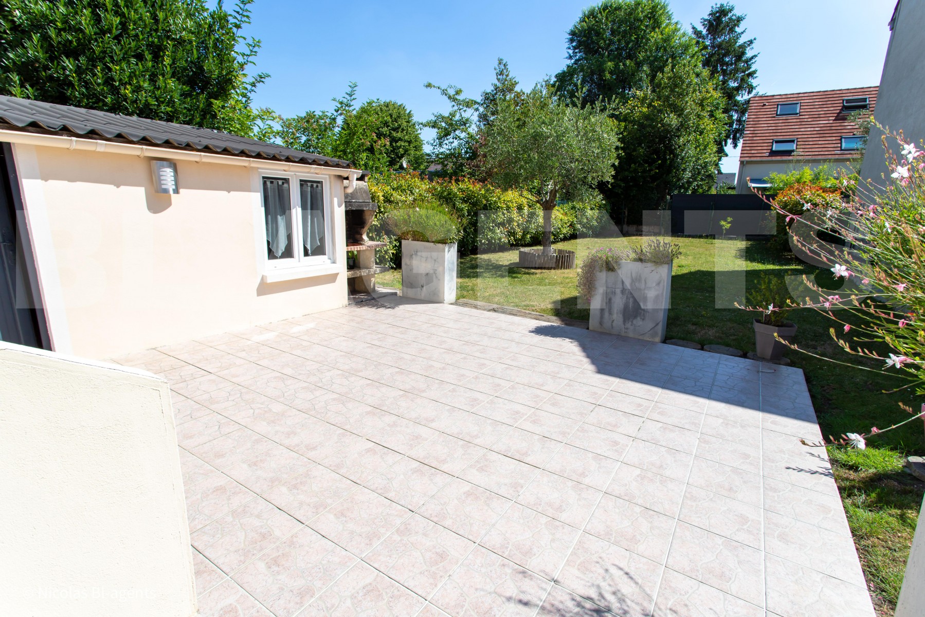 Maison 5 Pièce(s) VAUJOURS - Photo 9