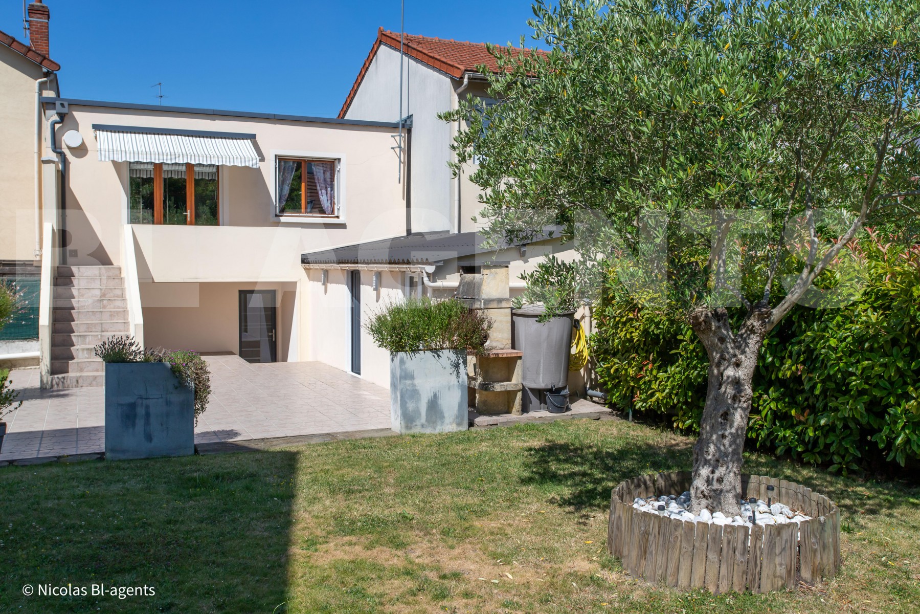 Maison 5 Pièce(s) VAUJOURS - Photo 11