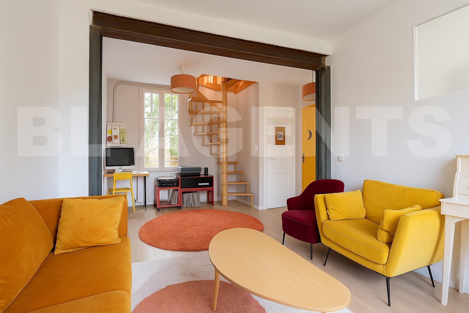 Maison 4 Pièce(s) MONTREUIL - Photo 3